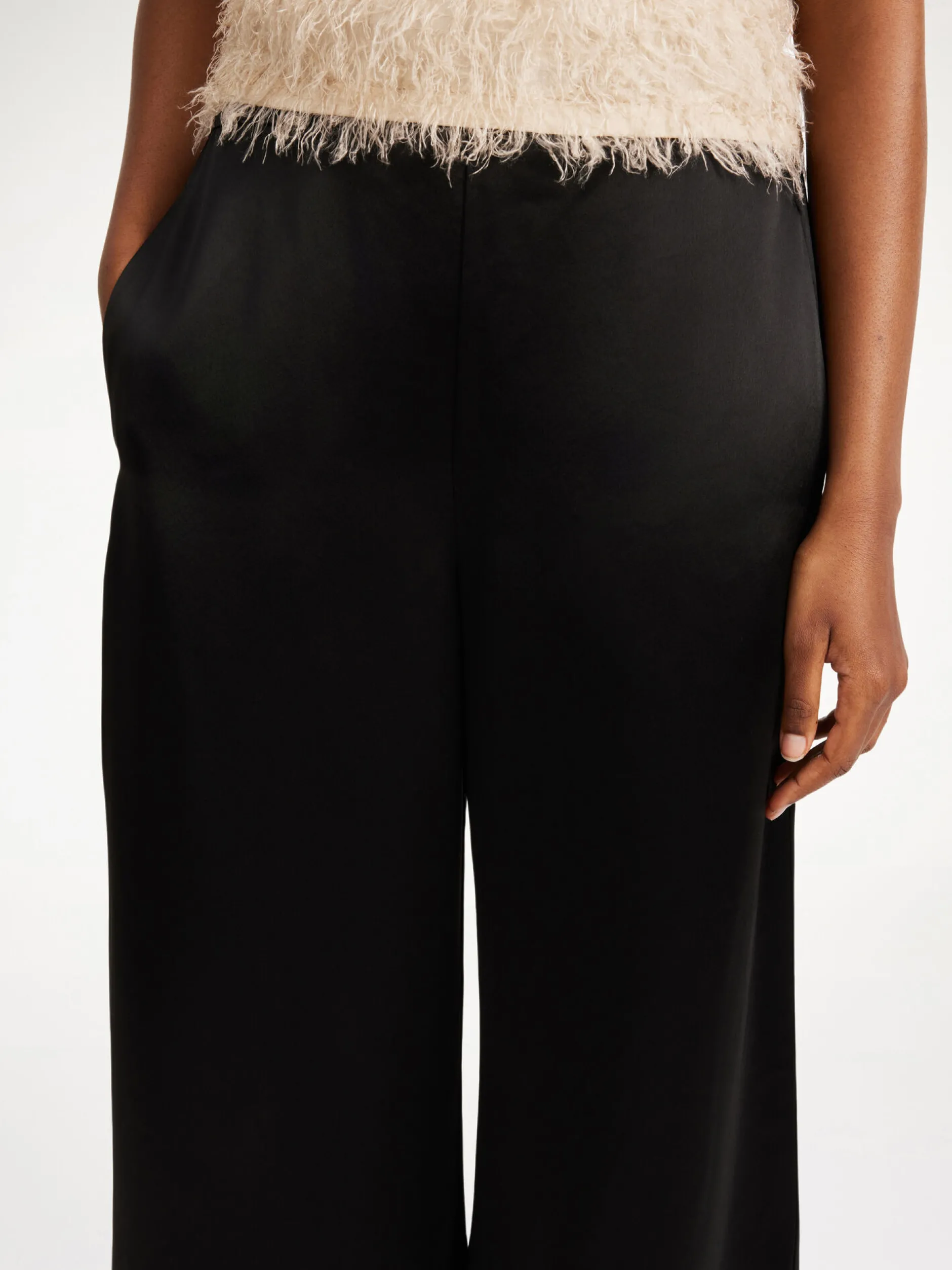 By Malene Birger Lucee Flared Trousers^ Trousers