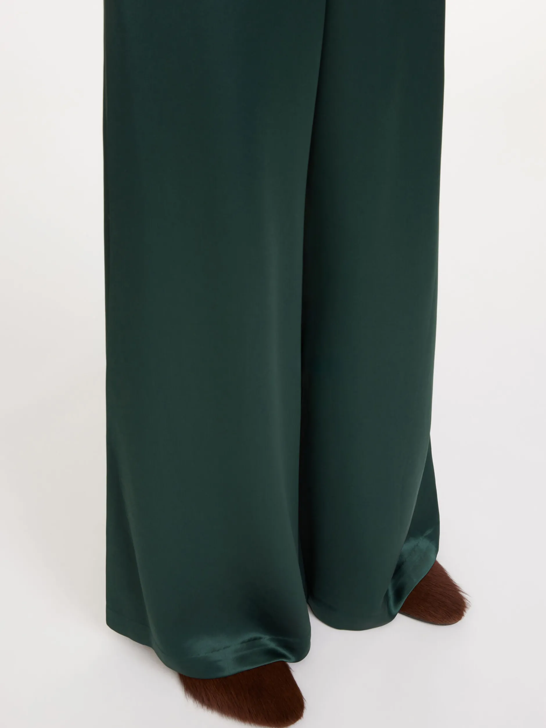 By Malene Birger Lucee Flared Trousers^ Trousers