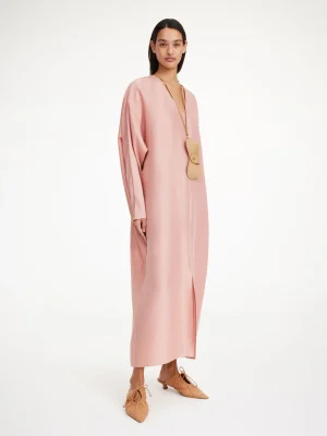 By Malene Birger Lucine Silk Maxi Dress^ Dresses