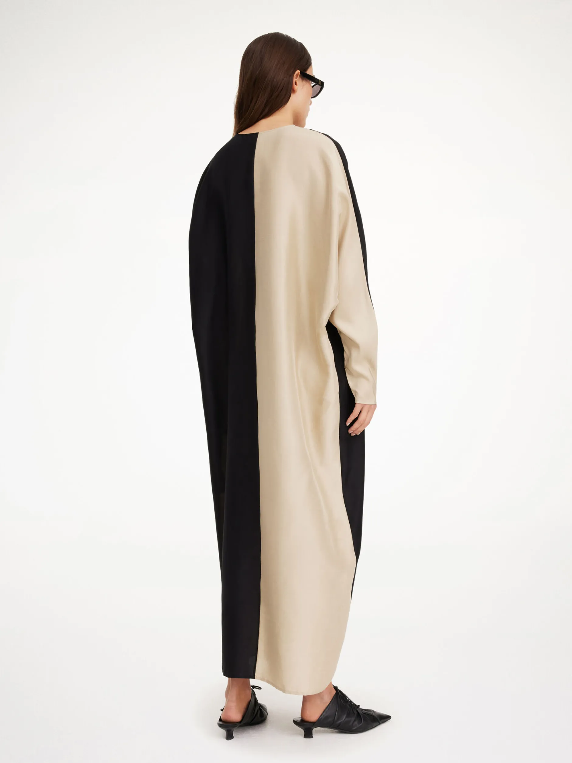 By Malene Birger Lucine Silk Maxi Dress^ Dresses