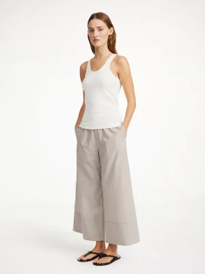 By Malene Birger Luisa High-waisted Trousers^ Trousers