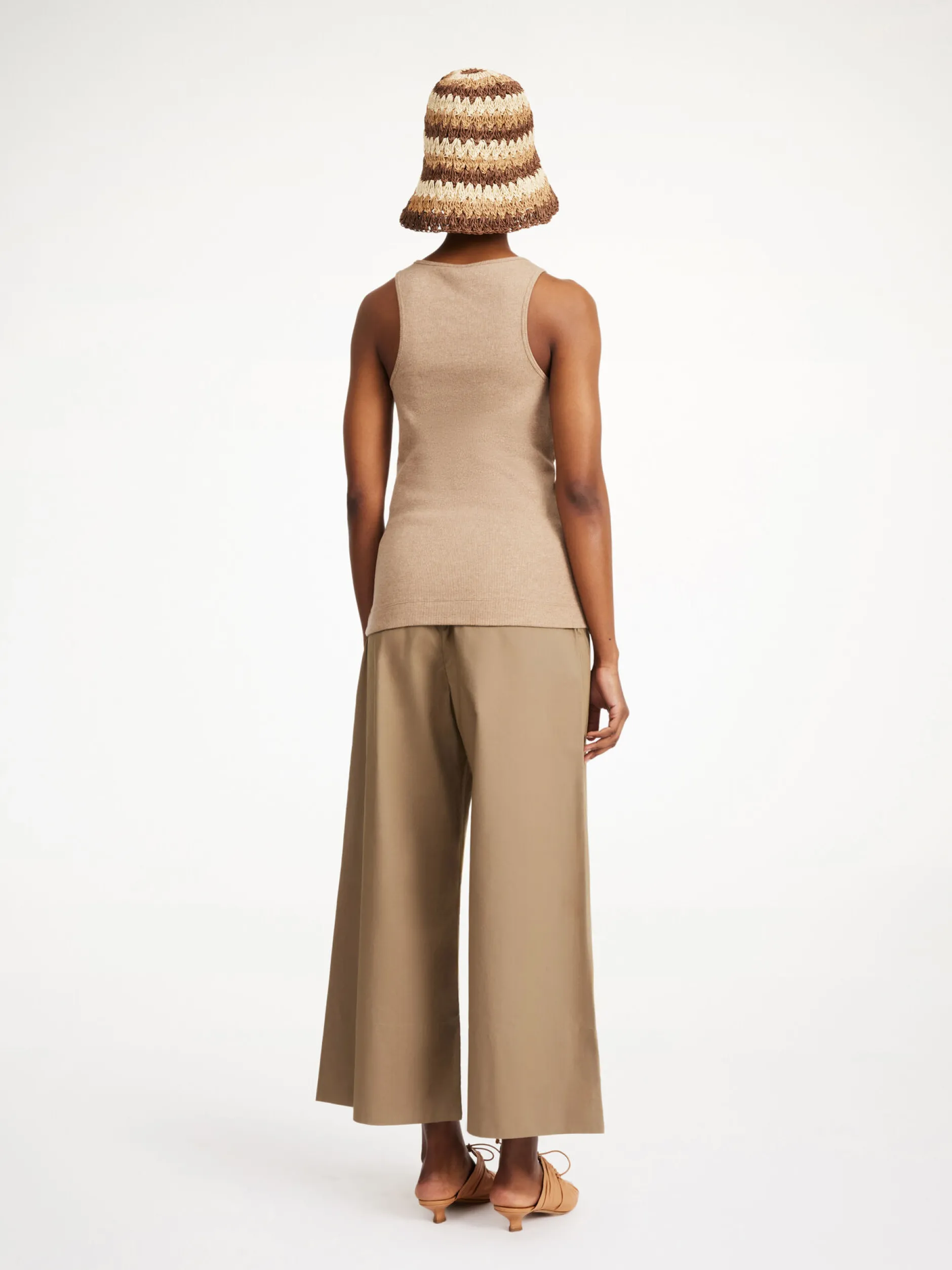By Malene Birger Luisa High-waisted Trousers^ Trousers