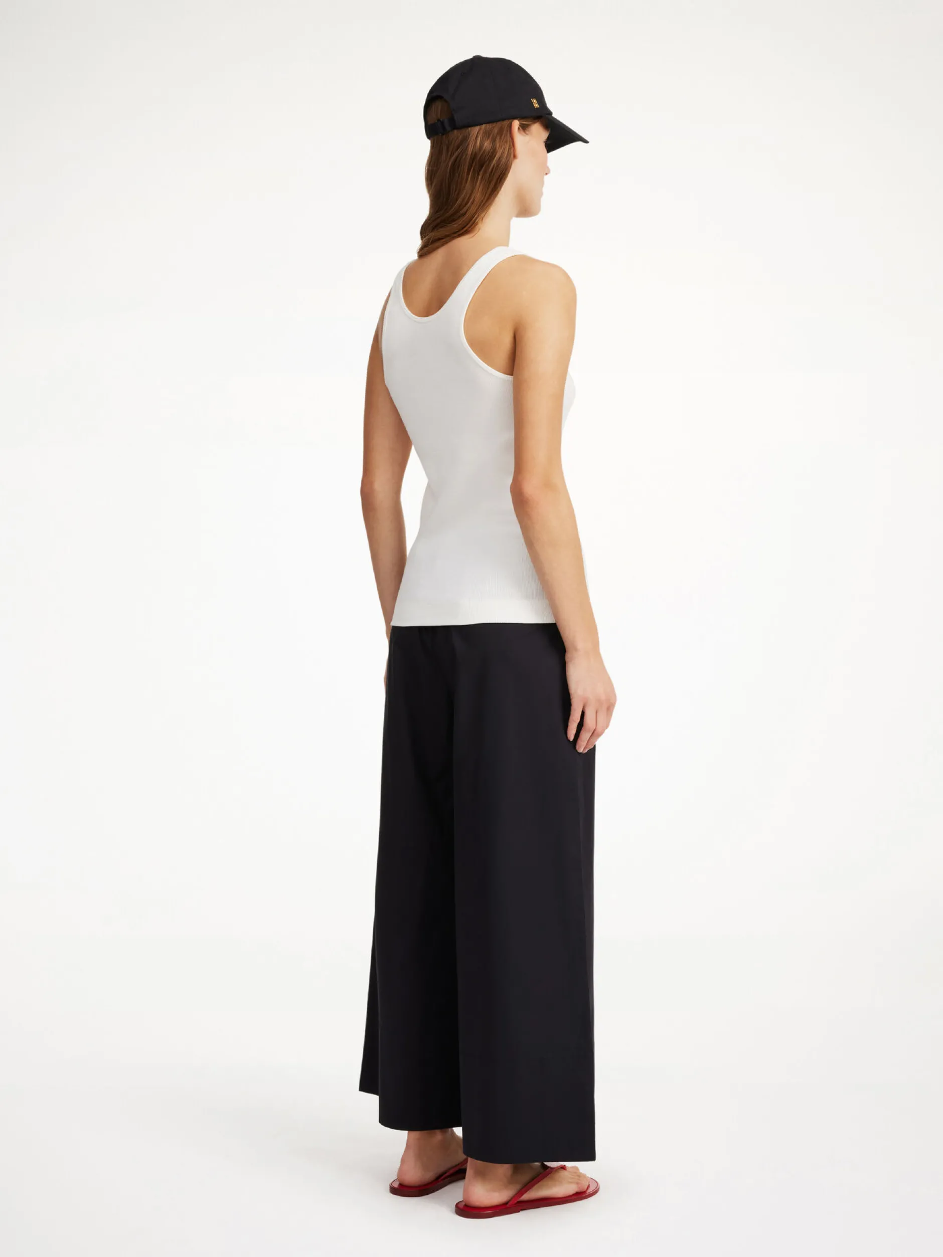 By Malene Birger Luisa High-waisted Trousers^ Trousers
