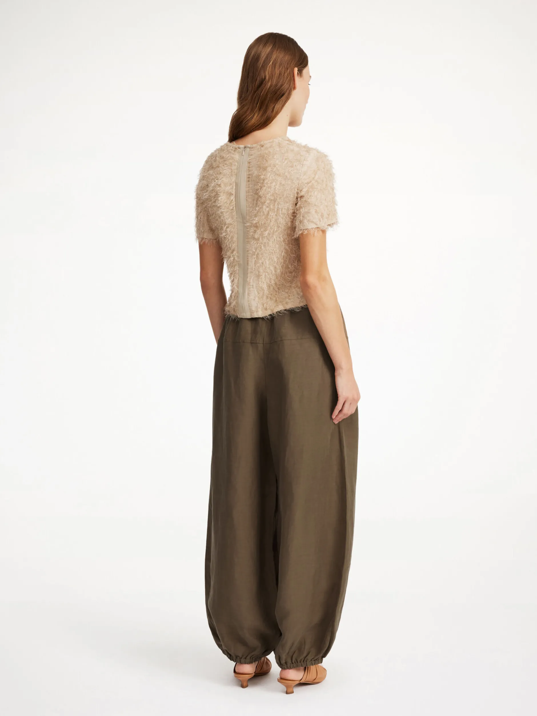 By Malene Birger Lumonas Trousers^ Trousers