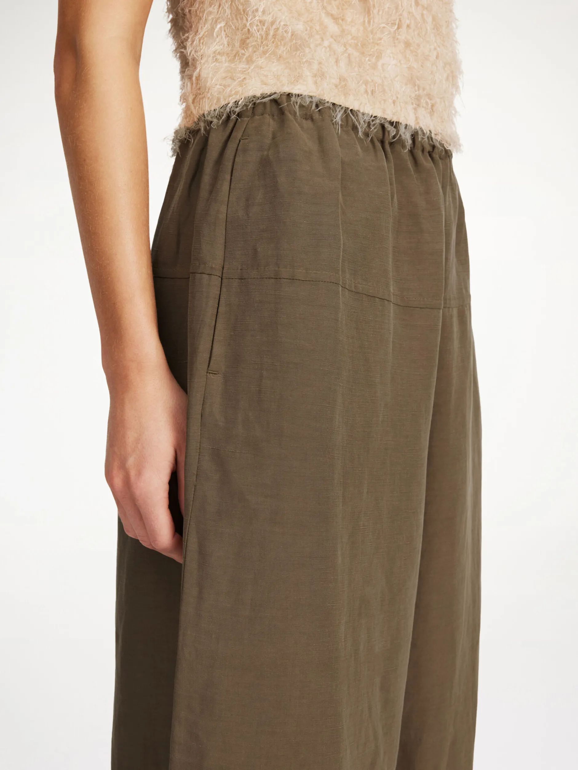 By Malene Birger Lumonas Trousers^ Trousers