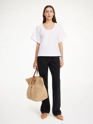 By Malene Birger Lunae T-shirt^ Shirts & Blouses