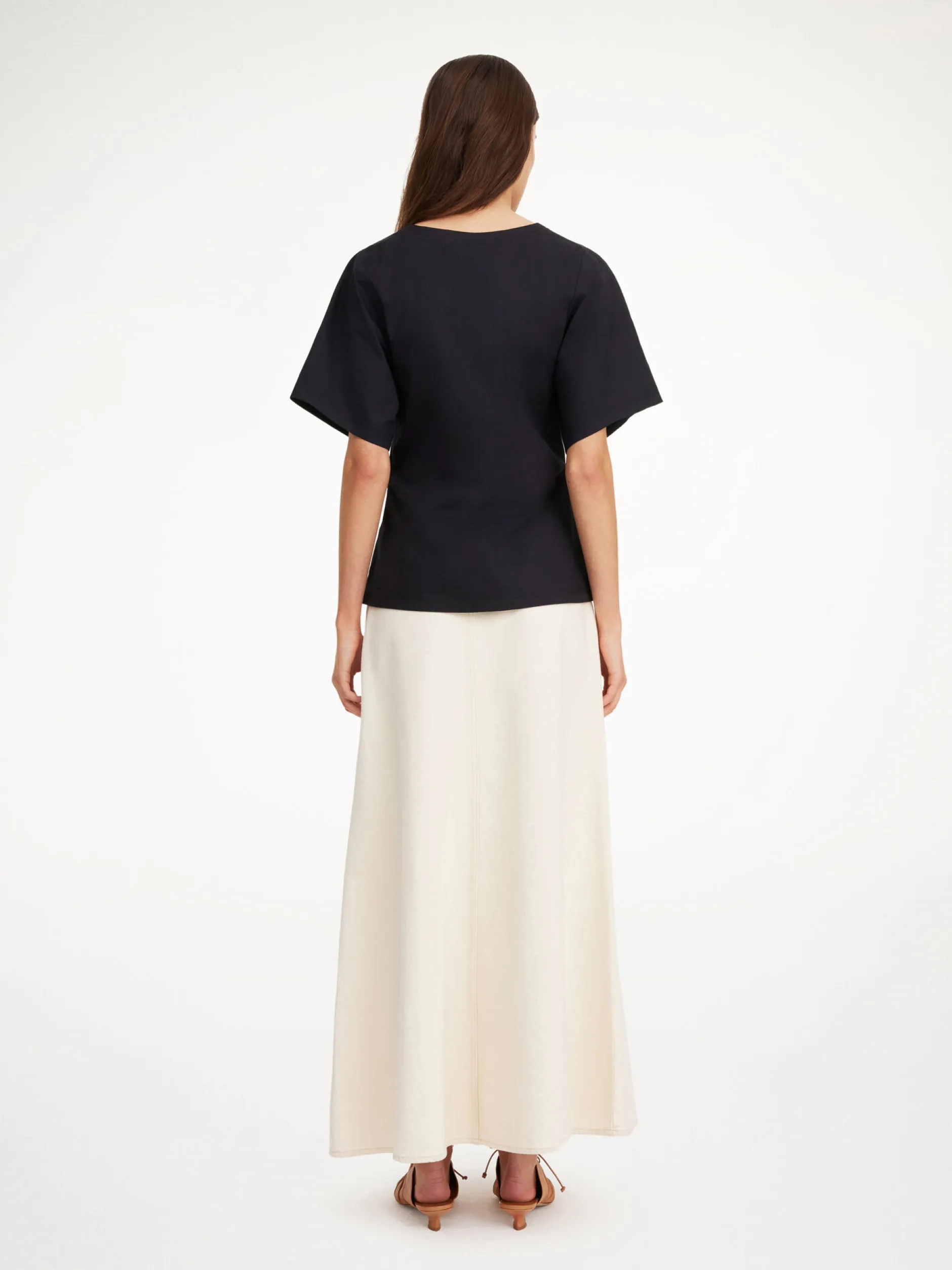 By Malene Birger Lunae T-shirt^ Shirts & Blouses