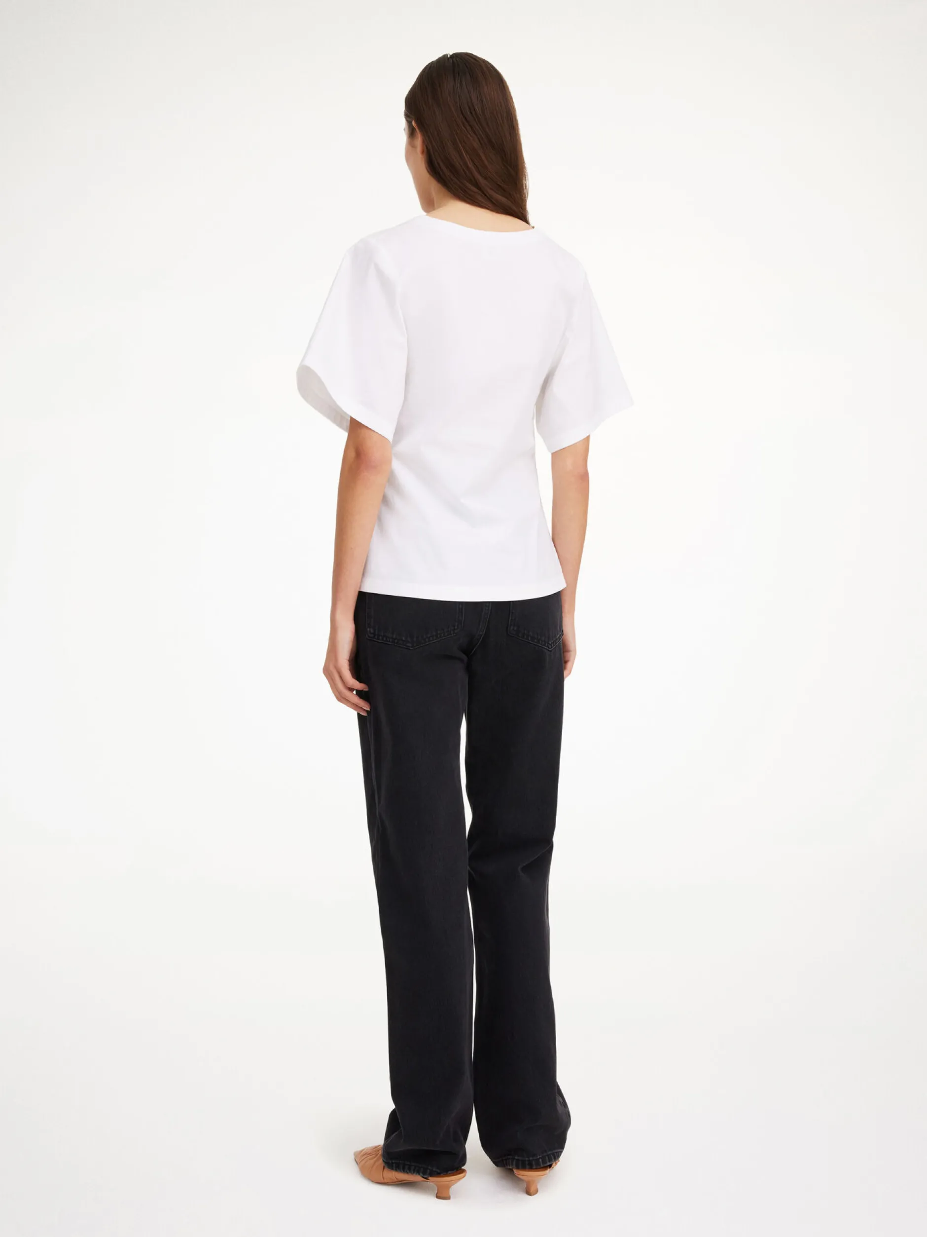 By Malene Birger Lunae T-shirt^ Shirts & Blouses