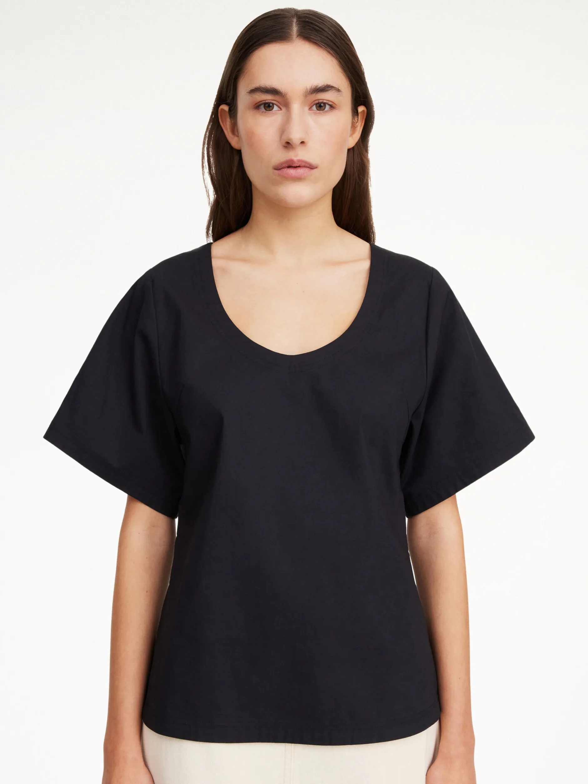 By Malene Birger Lunae T-shirt^ Shirts & Blouses