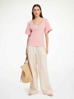 By Malene Birger Lunai T-shirt^ Tops