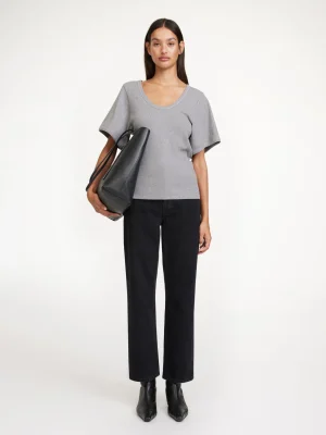 By Malene Birger Lunai T-shirt^ Tops