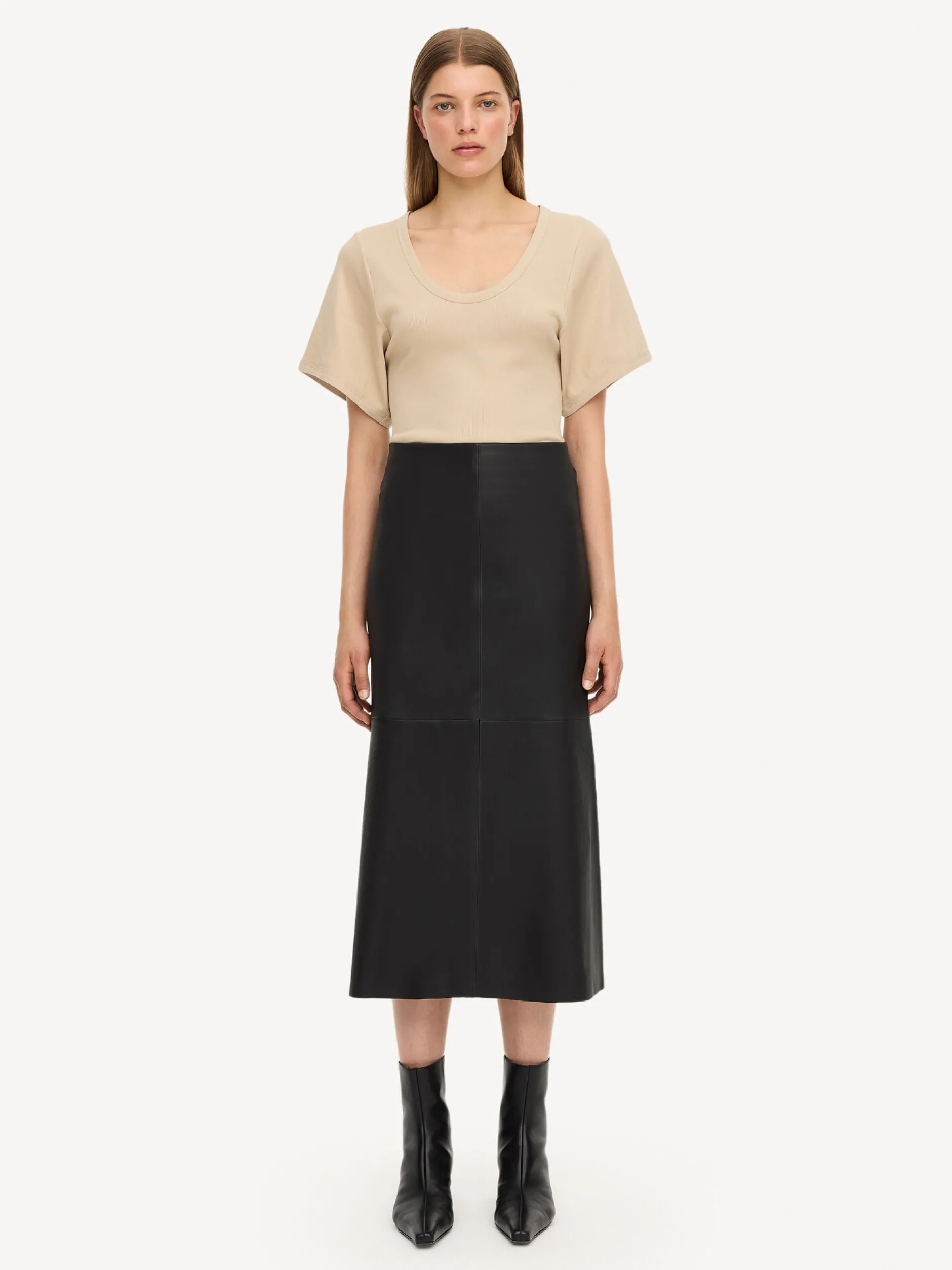 By Malene Birger Lunai T-shirt^ Tops