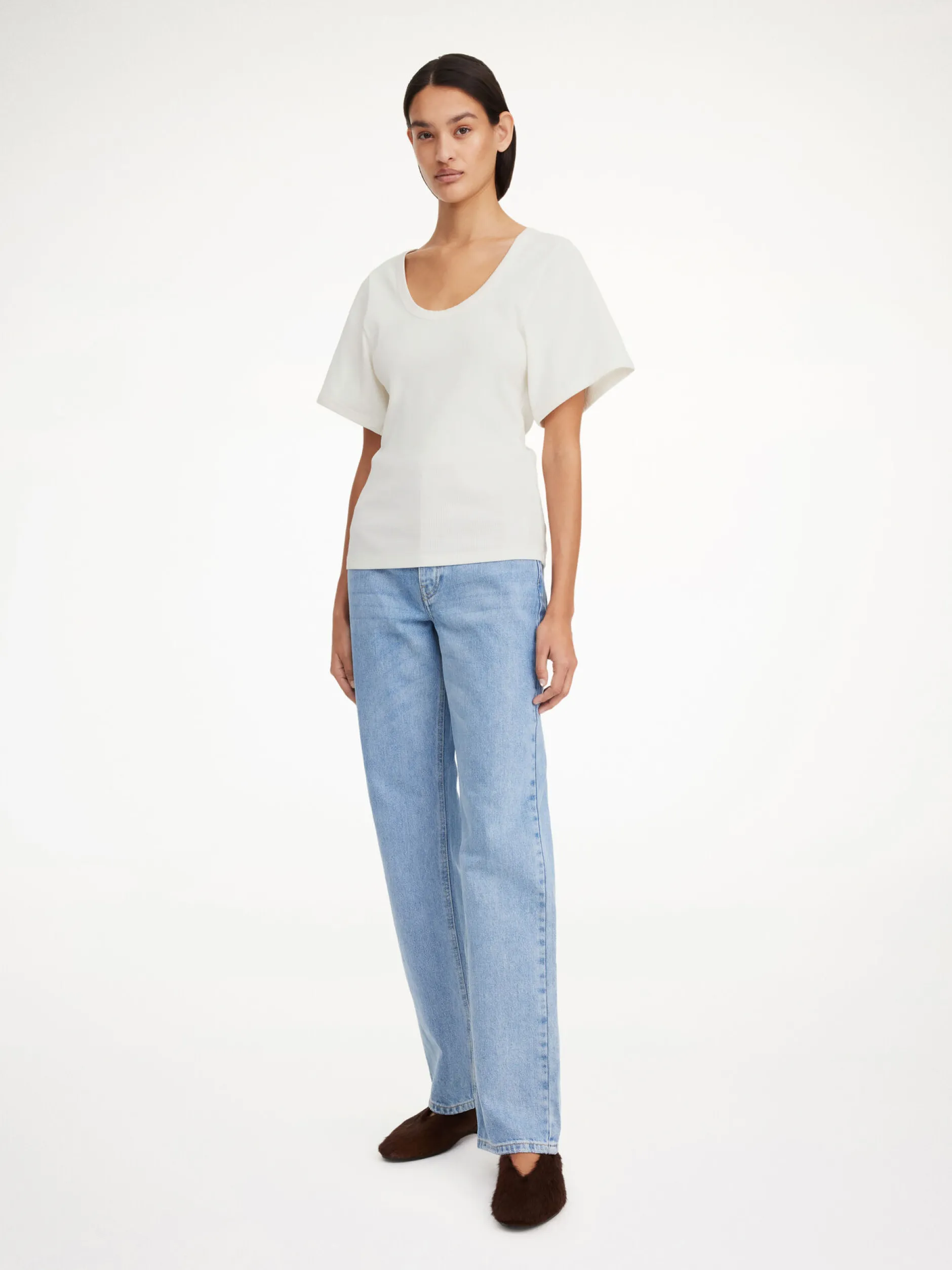 By Malene Birger Lunai T-shirt^ Tops