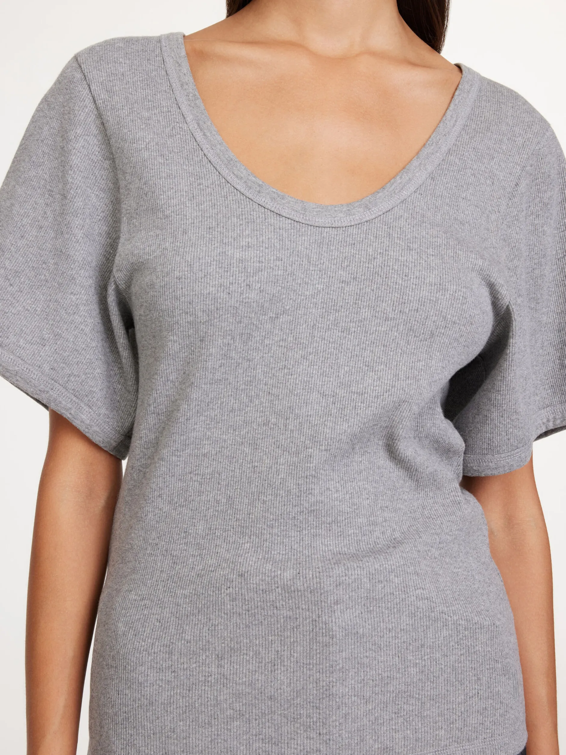 By Malene Birger Lunai T-shirt^ Tops