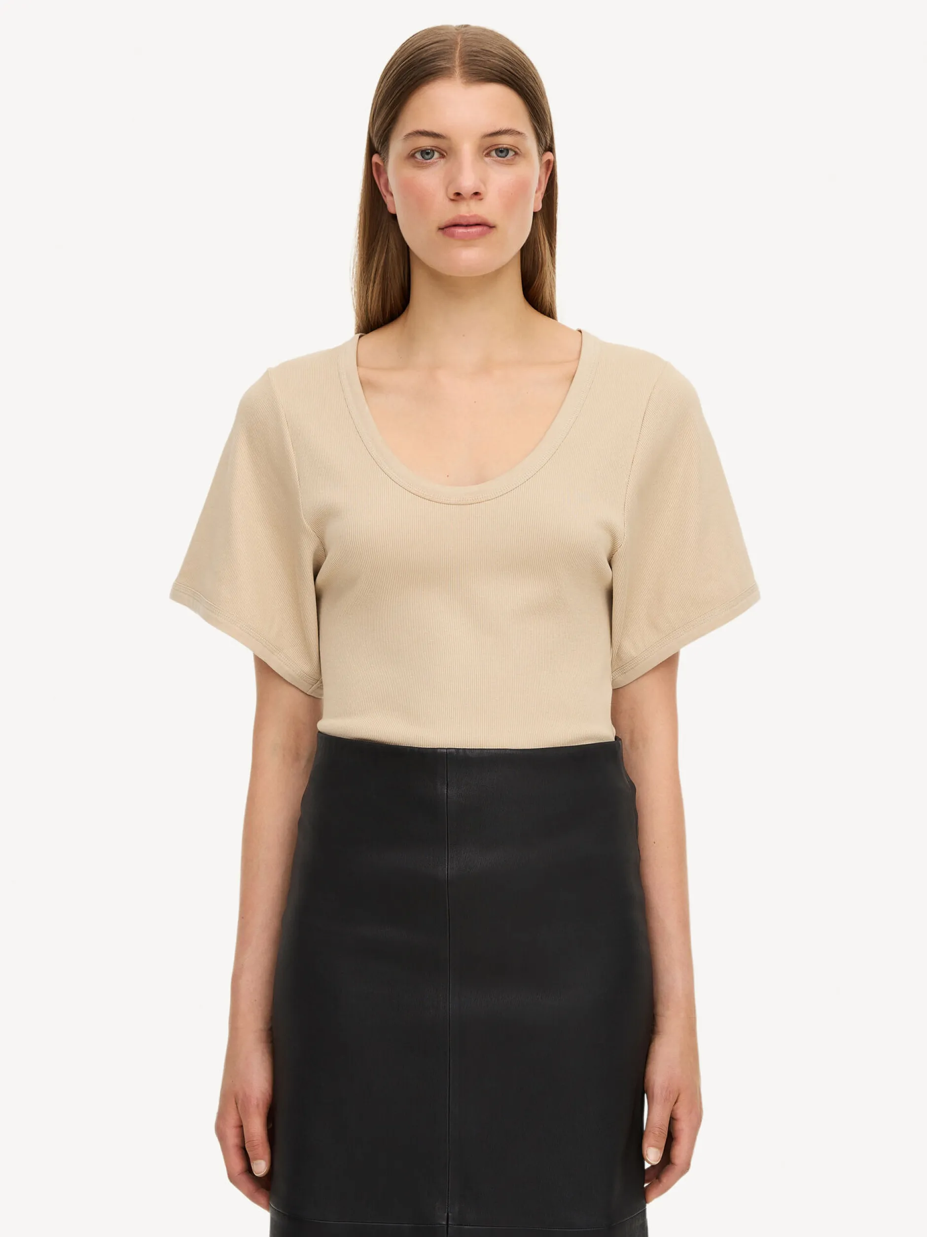 By Malene Birger Lunai T-shirt^ Tops