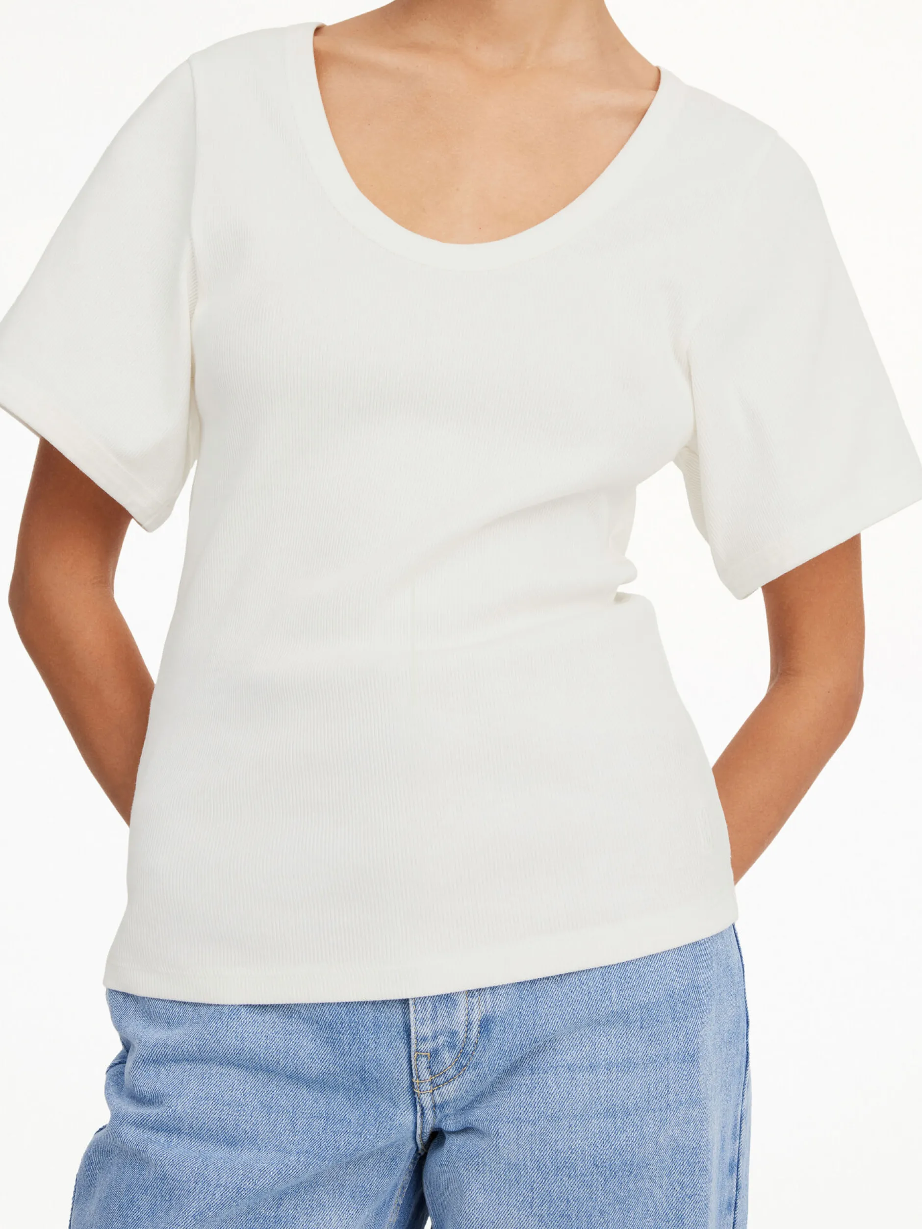 By Malene Birger Lunai T-shirt^ Tops