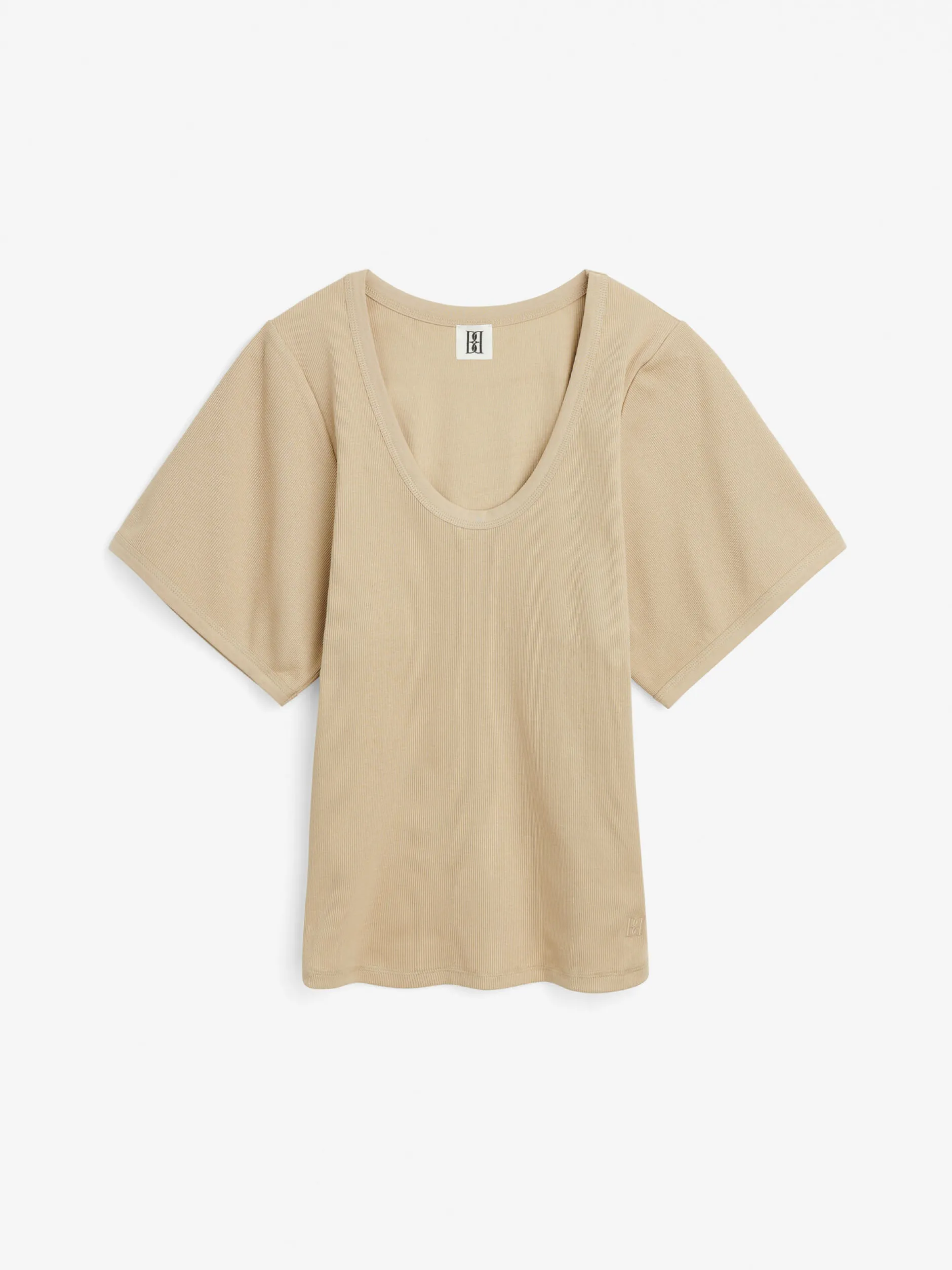 By Malene Birger Lunai T-shirt^ Tops