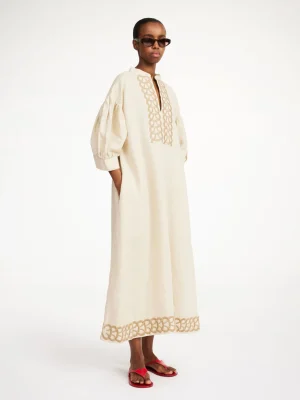 By Malene Birger Lydea Linen Maxi Dress^ Dresses