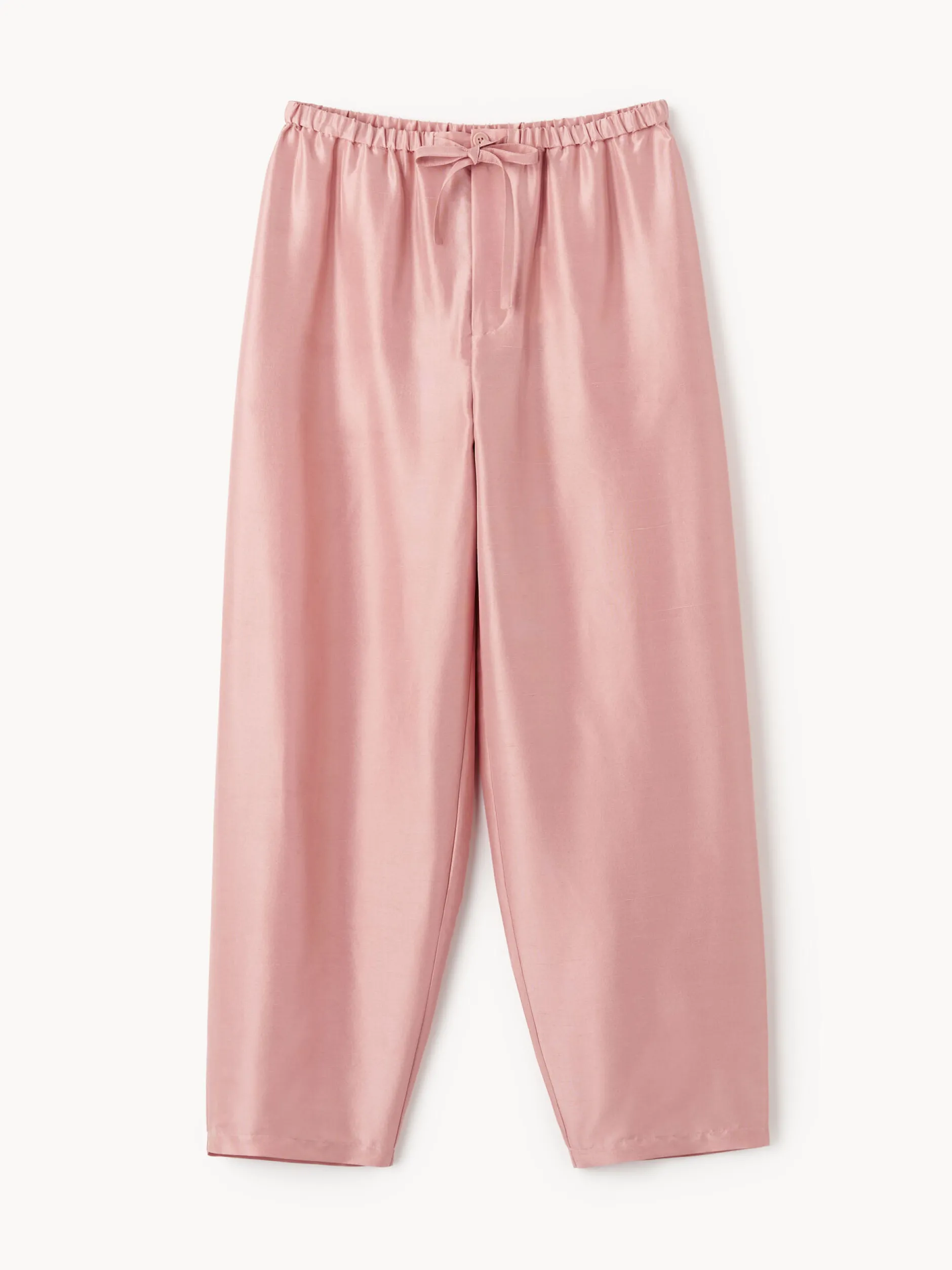 By Malene Birger Lyria Silk Trousers^ Trousers