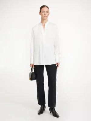 By Malene Birger Mabillon Silk Shirt^ Shirts & Blouses