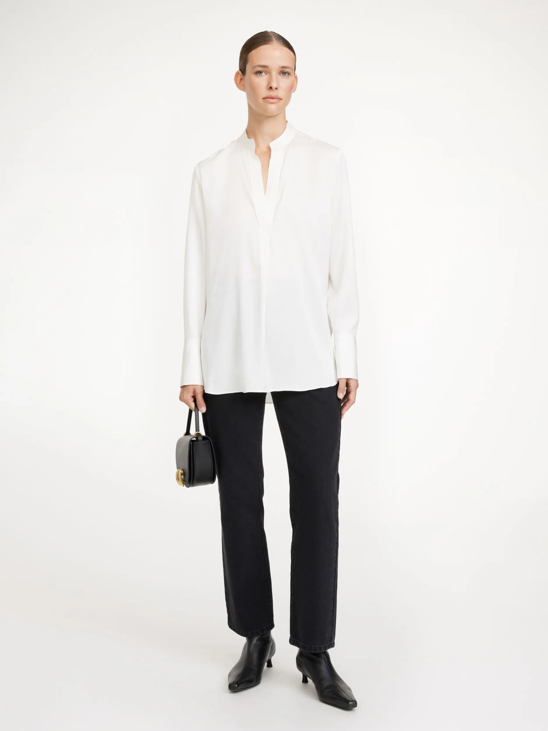 By Malene Birger Mabillon Silk Shirt^ Shirts & Blouses