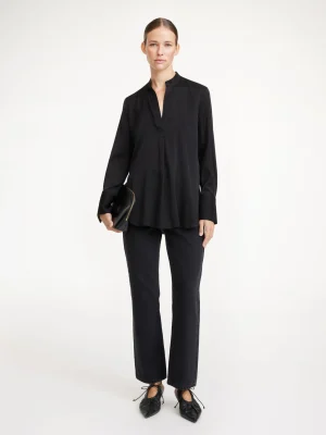 By Malene Birger Mabillon Silk Shirt^ Shirts & Blouses