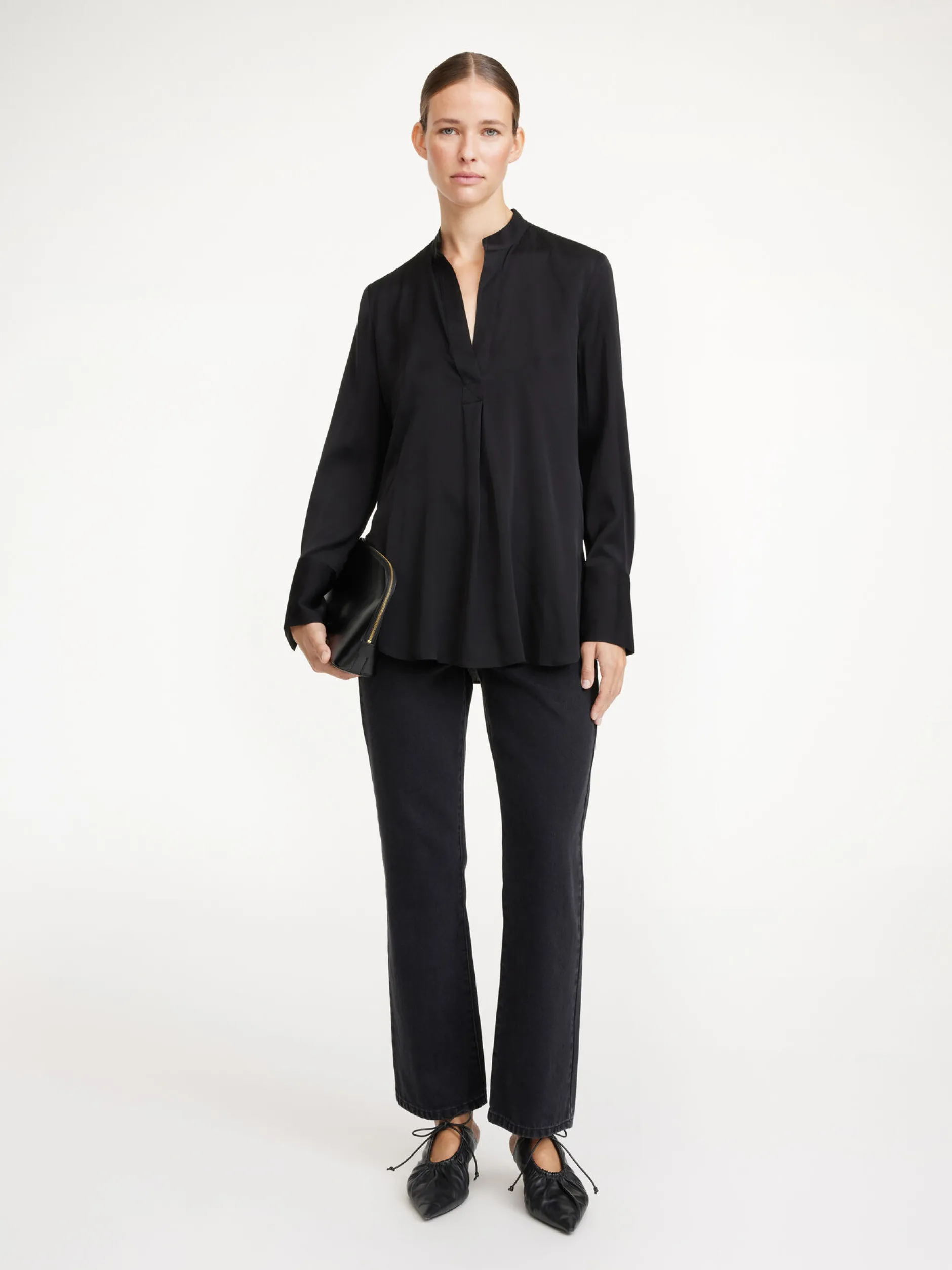 By Malene Birger Mabillon Silk Shirt^ Shirts & Blouses