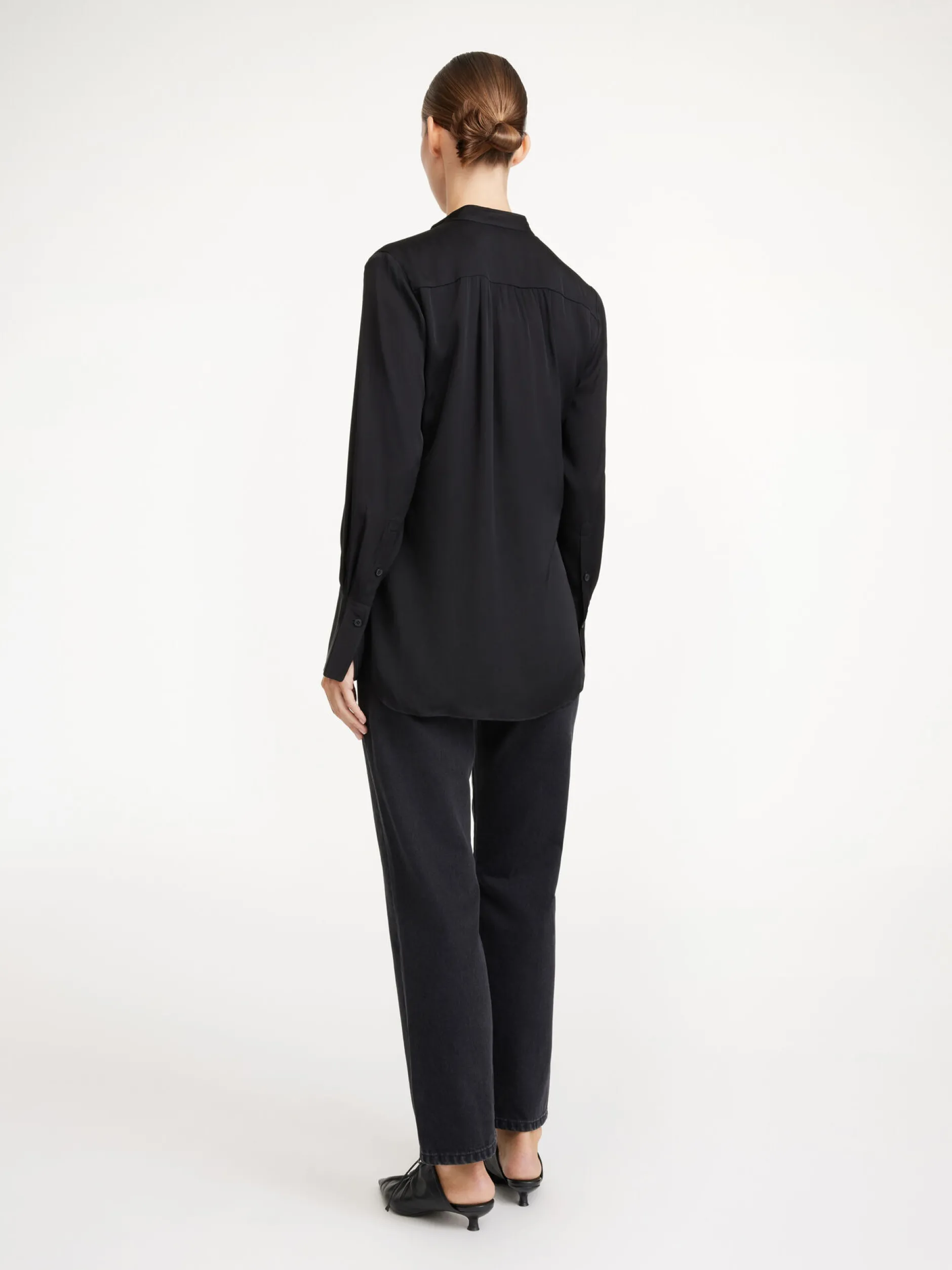 By Malene Birger Mabillon Silk Shirt^ Shirts & Blouses