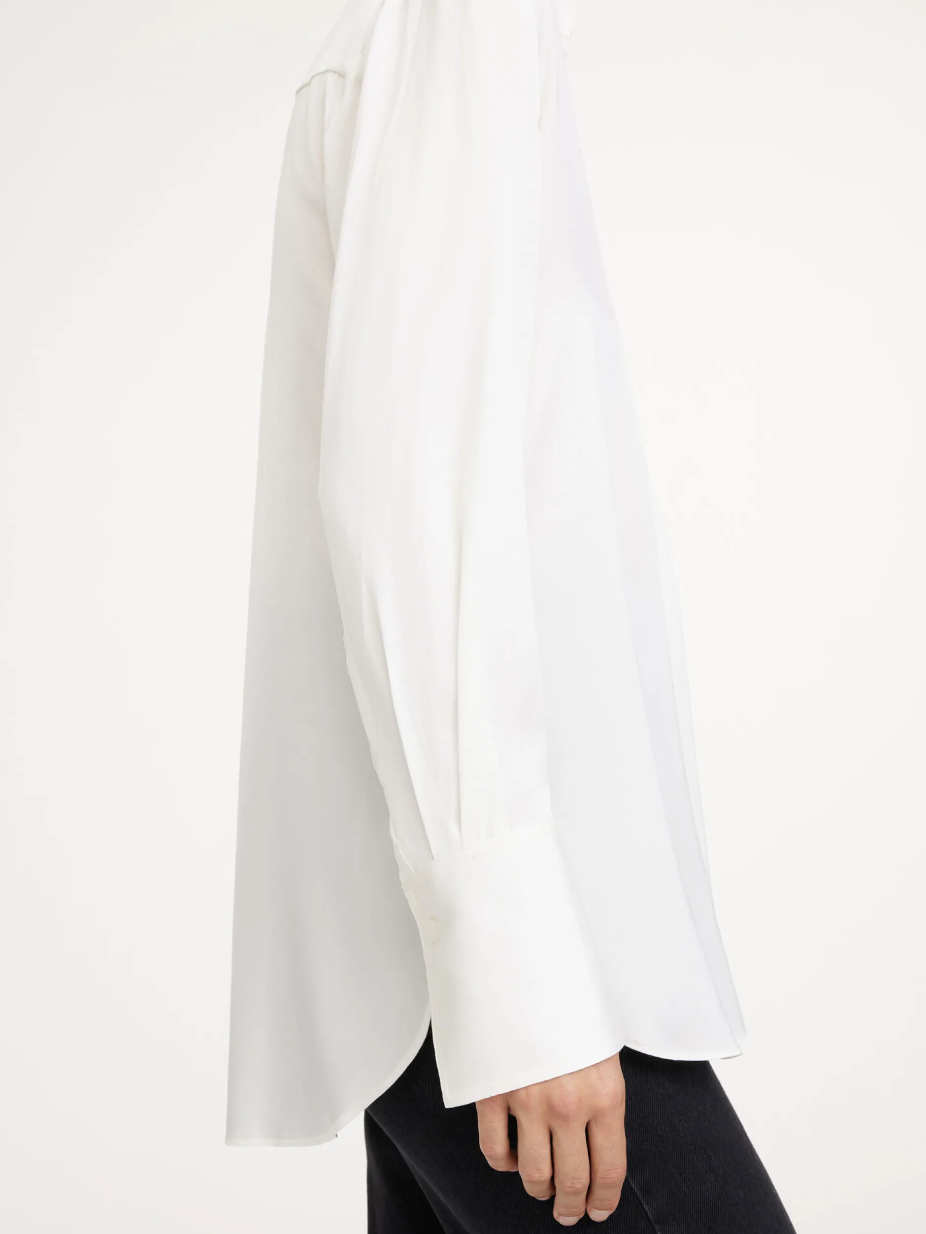 By Malene Birger Mabillon Silk Shirt^ Shirts & Blouses