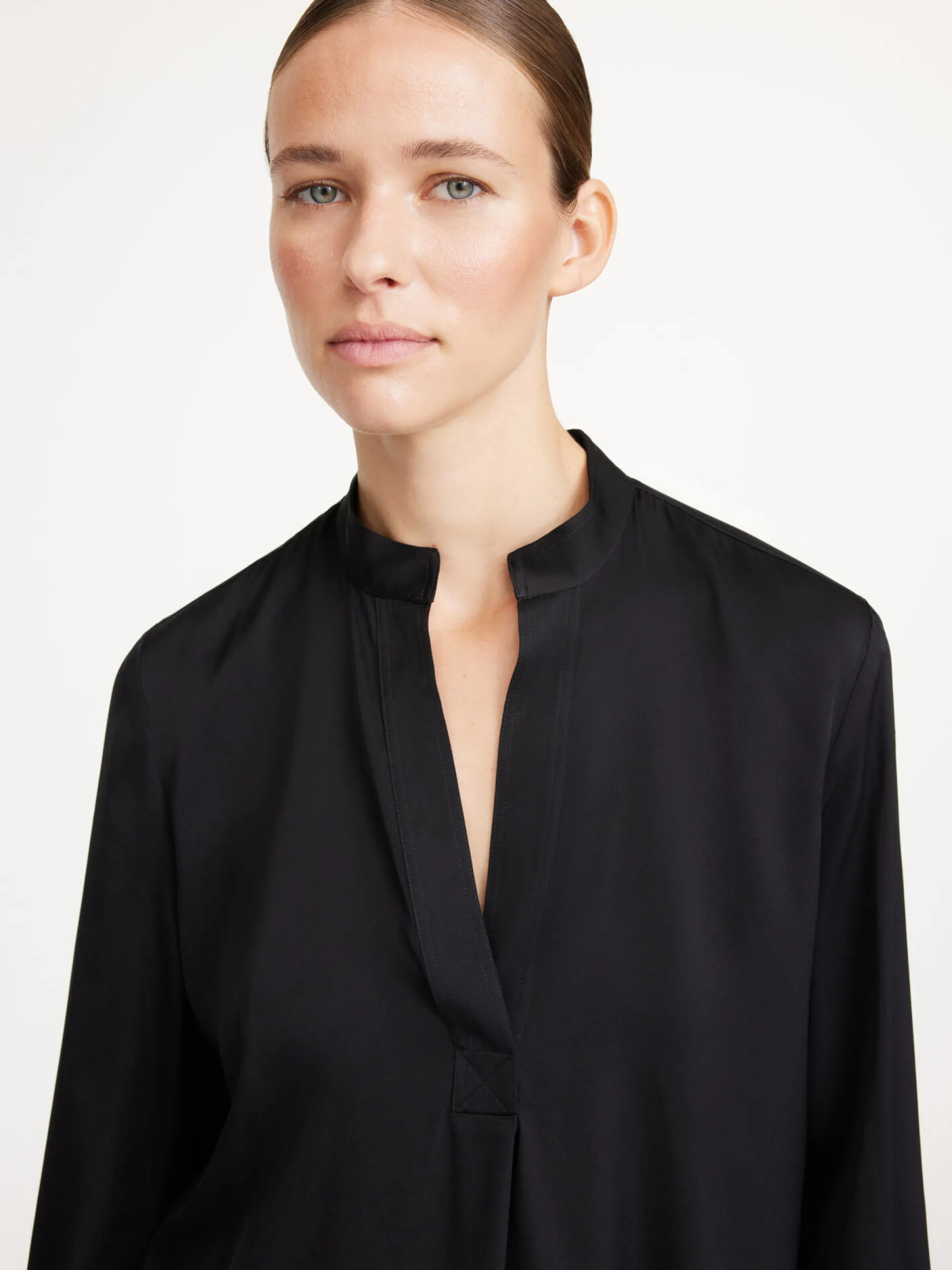 By Malene Birger Mabillon Silk Shirt^ Shirts & Blouses