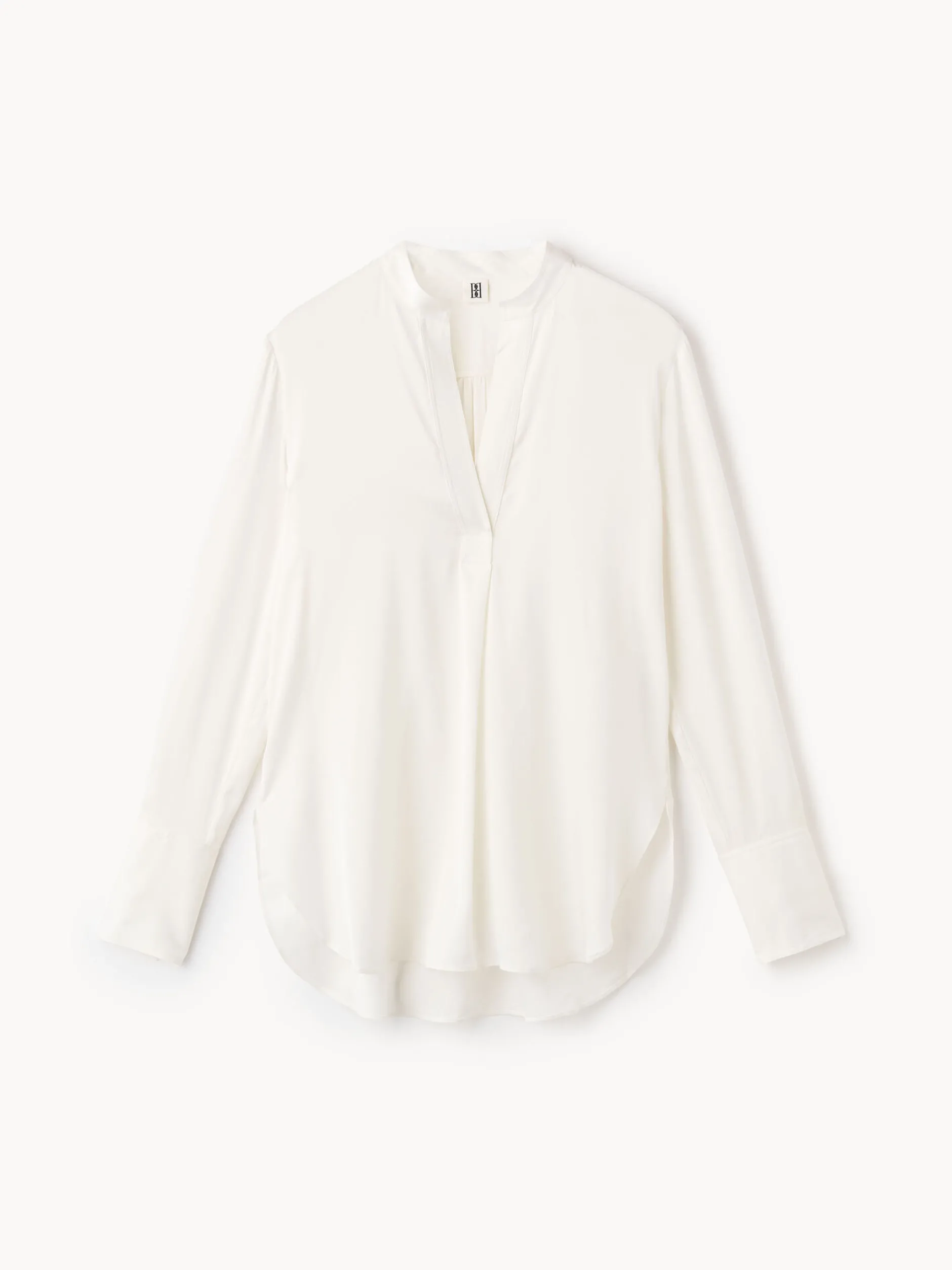 By Malene Birger Mabillon Silk Shirt^ Shirts & Blouses