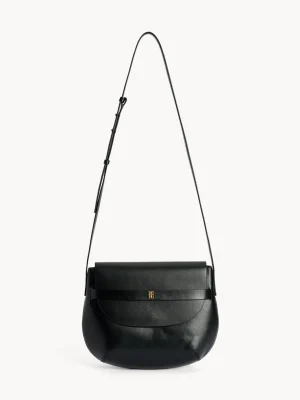 By Malene Birger Maellon Leather Shoulder Bag^ Bags
