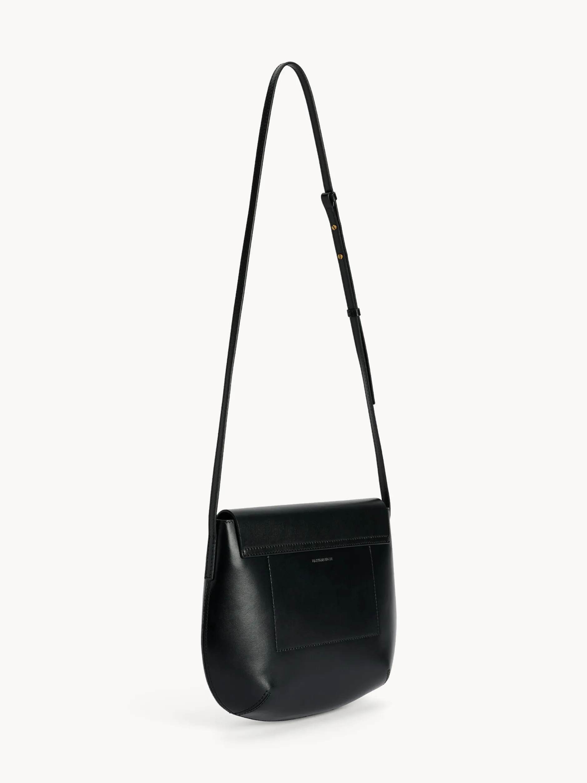 By Malene Birger Maellon Leather Shoulder Bag^ Bags