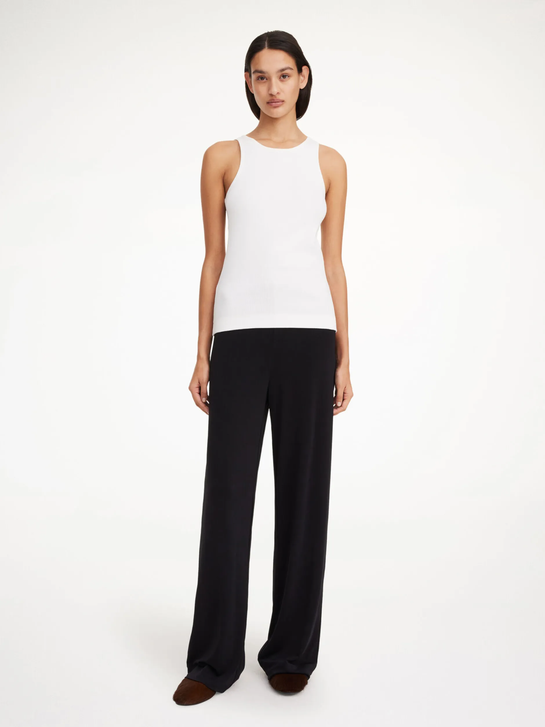 By Malene Birger Mandala Wide-leg Trousers^ Trousers