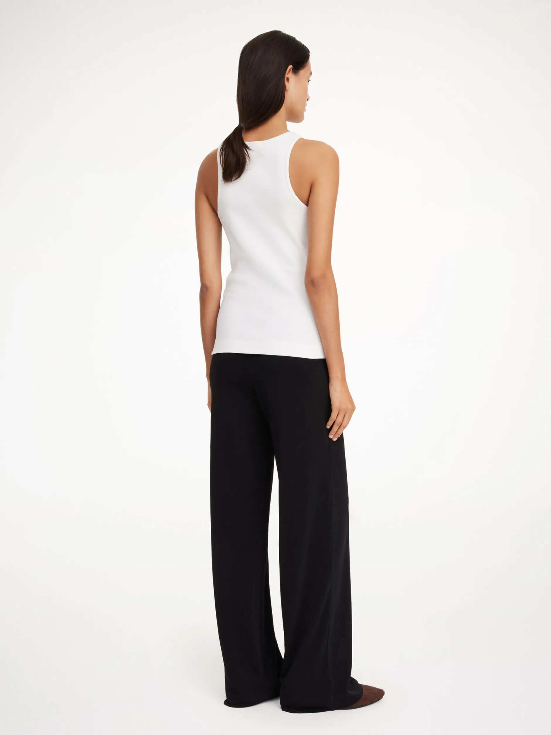 By Malene Birger Mandala Wide-leg Trousers^ Trousers