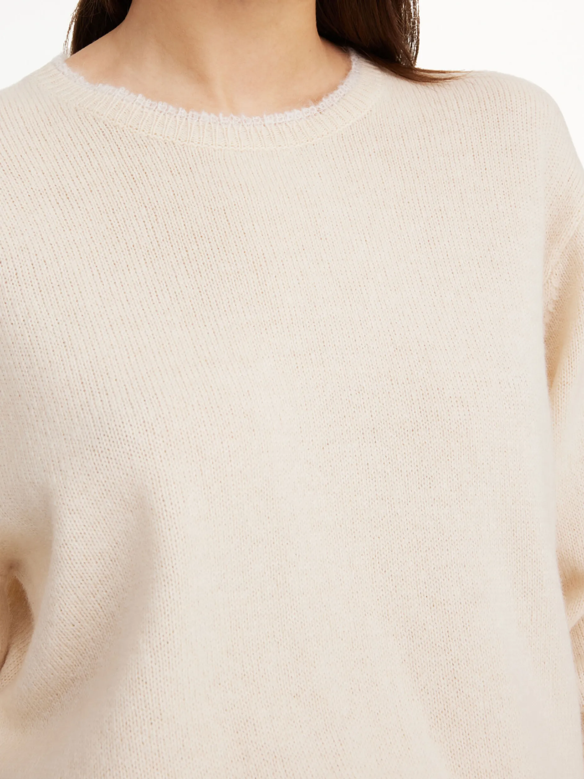 By Malene Birger Mantea Merino-blend Sweater^ Knitwear
