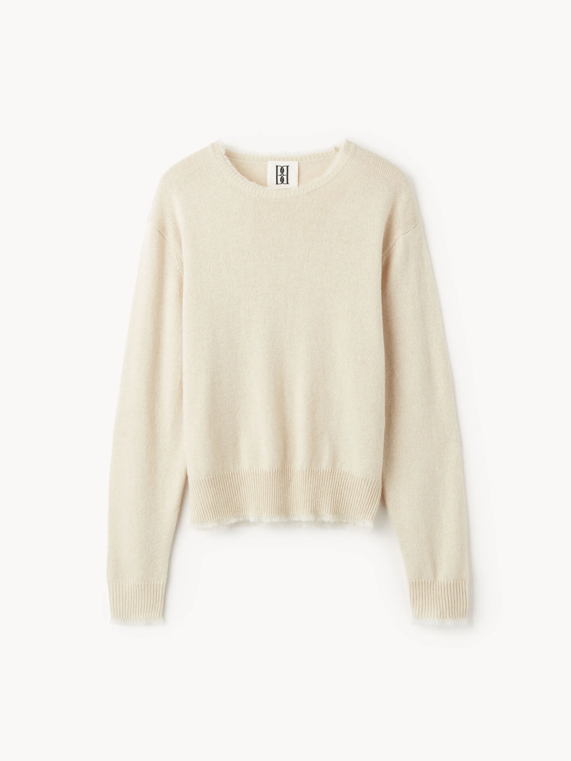 By Malene Birger Mantea Merino-blend Sweater^ Knitwear
