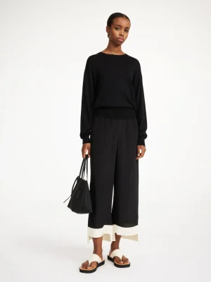 By Malene Birger Mantea Wool-blend Sweater^ Knitwear