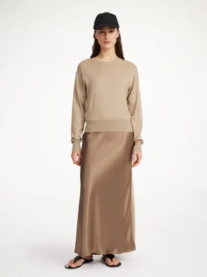 By Malene Birger Mantea Wool-blend Sweater^ Knitwear