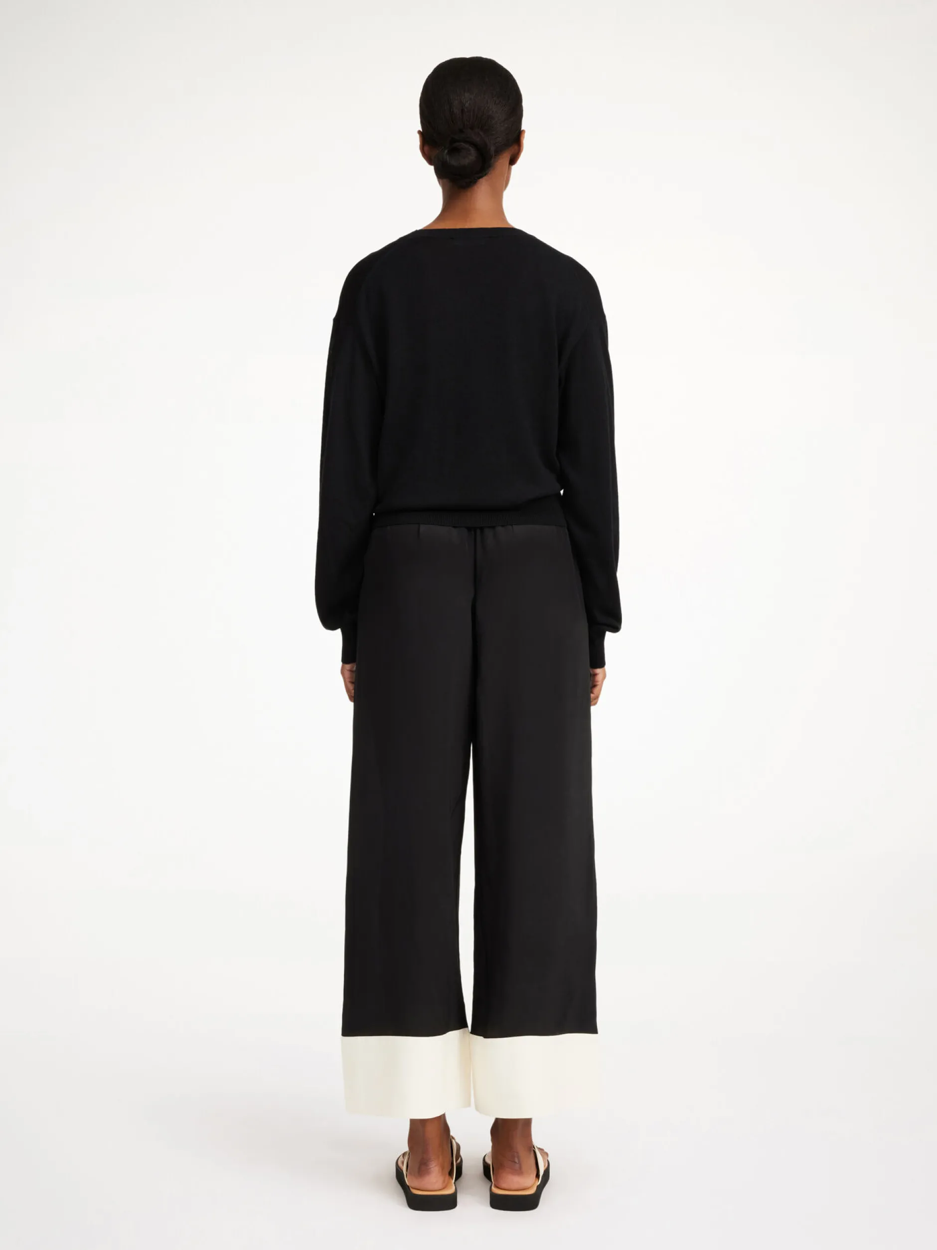 By Malene Birger Mantea Wool-blend Sweater^ Knitwear
