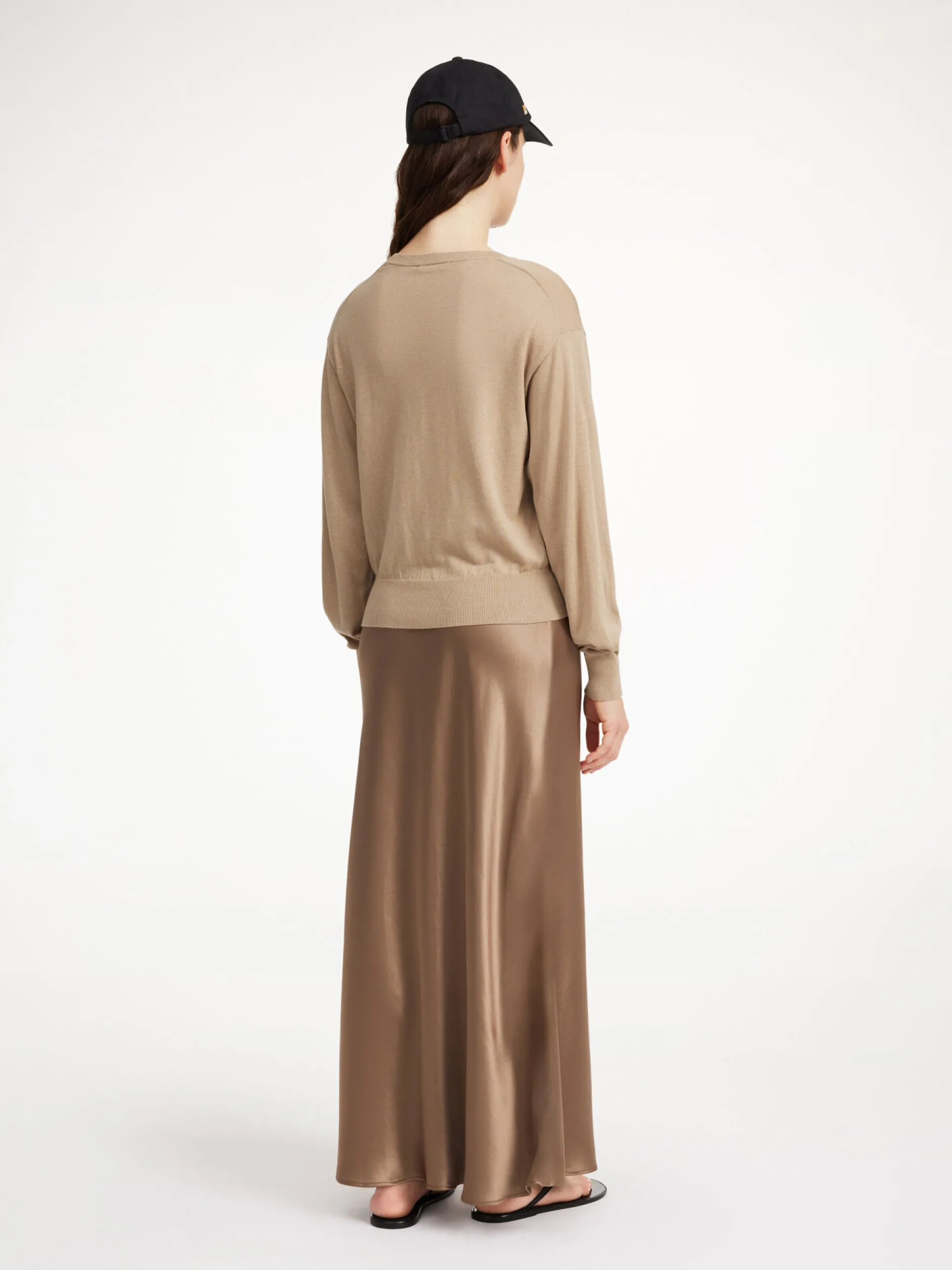 By Malene Birger Mantea Wool-blend Sweater^ Knitwear