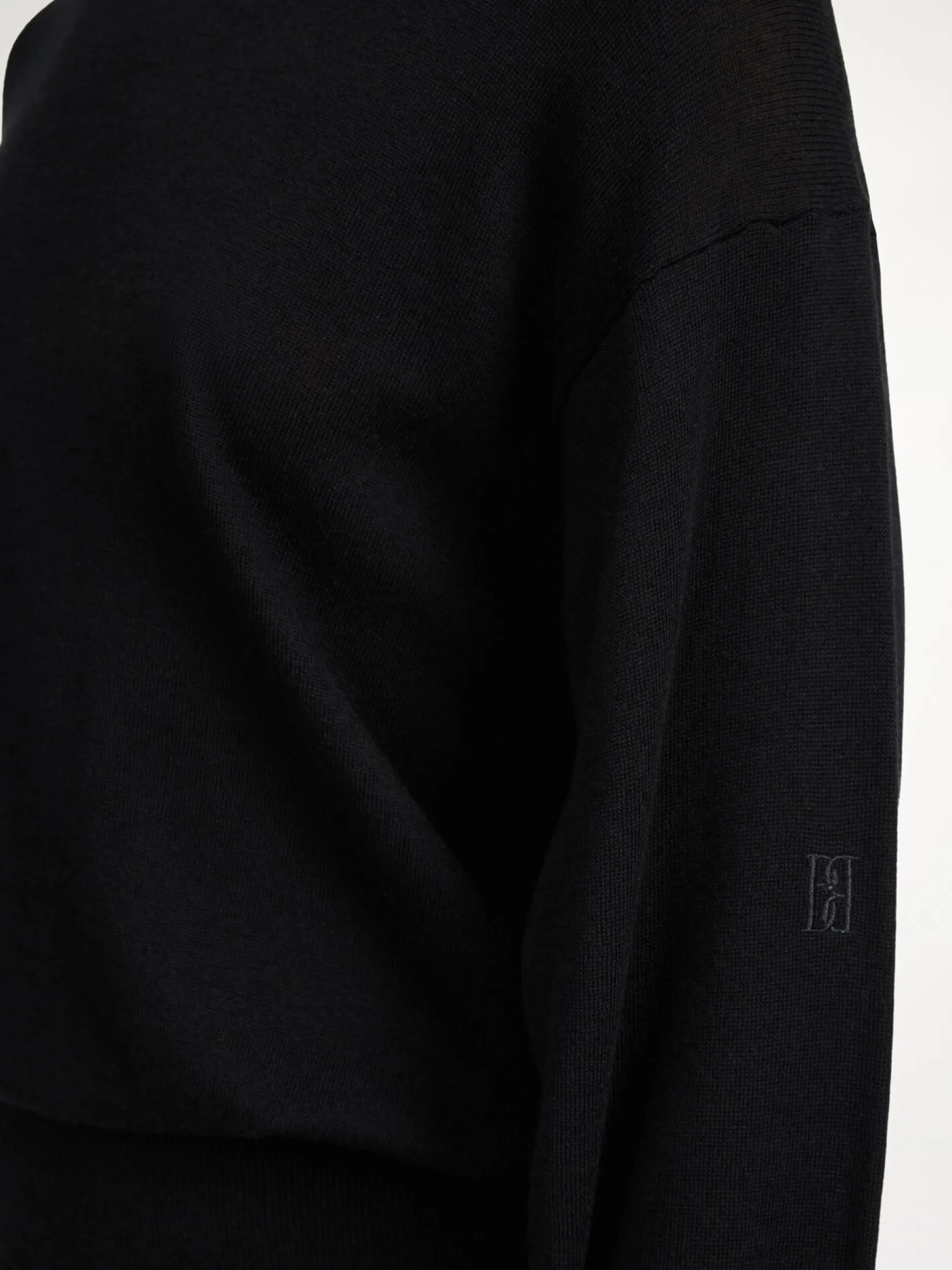 By Malene Birger Mantea Wool-blend Sweater^ Knitwear