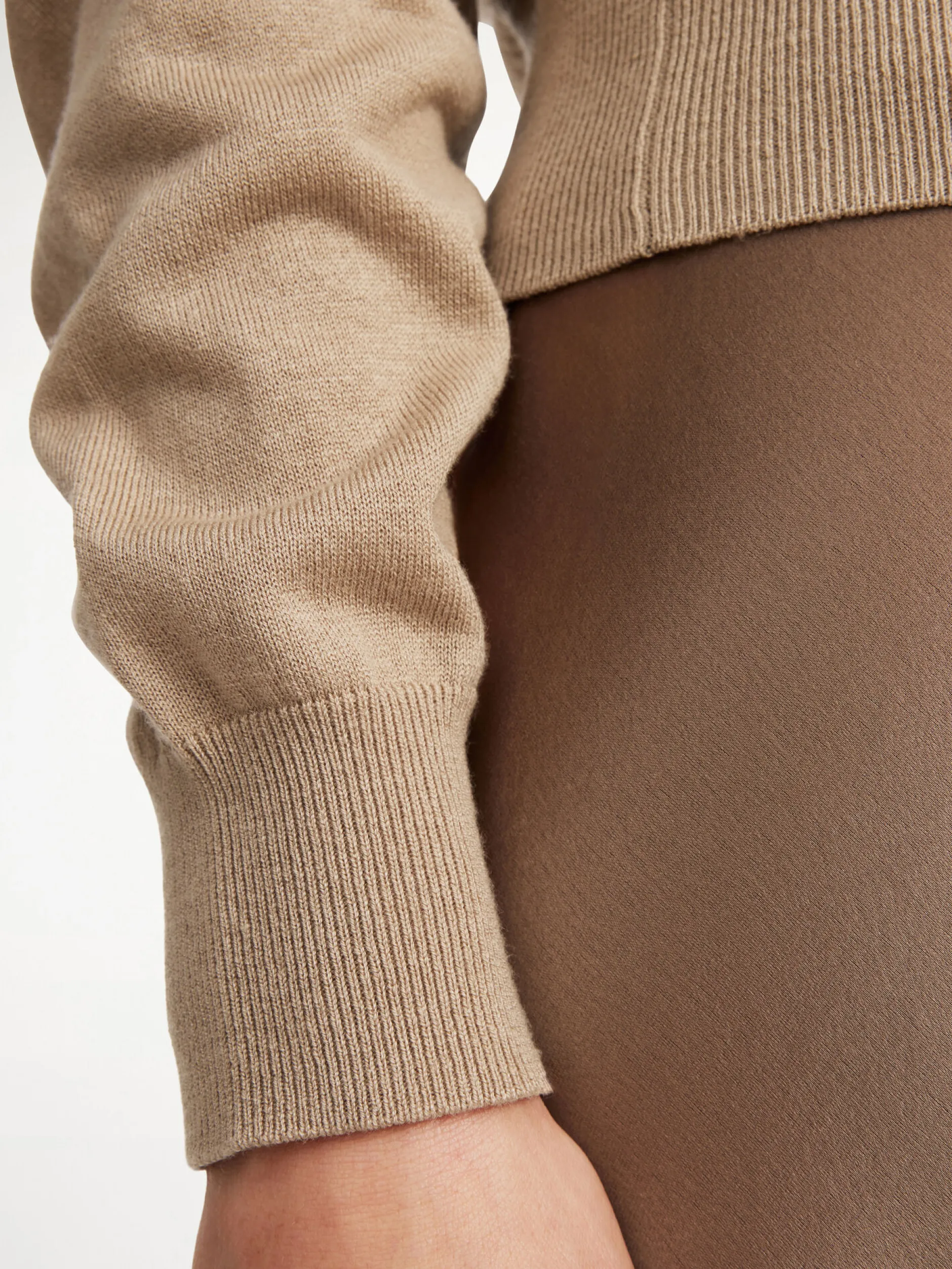 By Malene Birger Mantea Wool-blend Sweater^ Knitwear