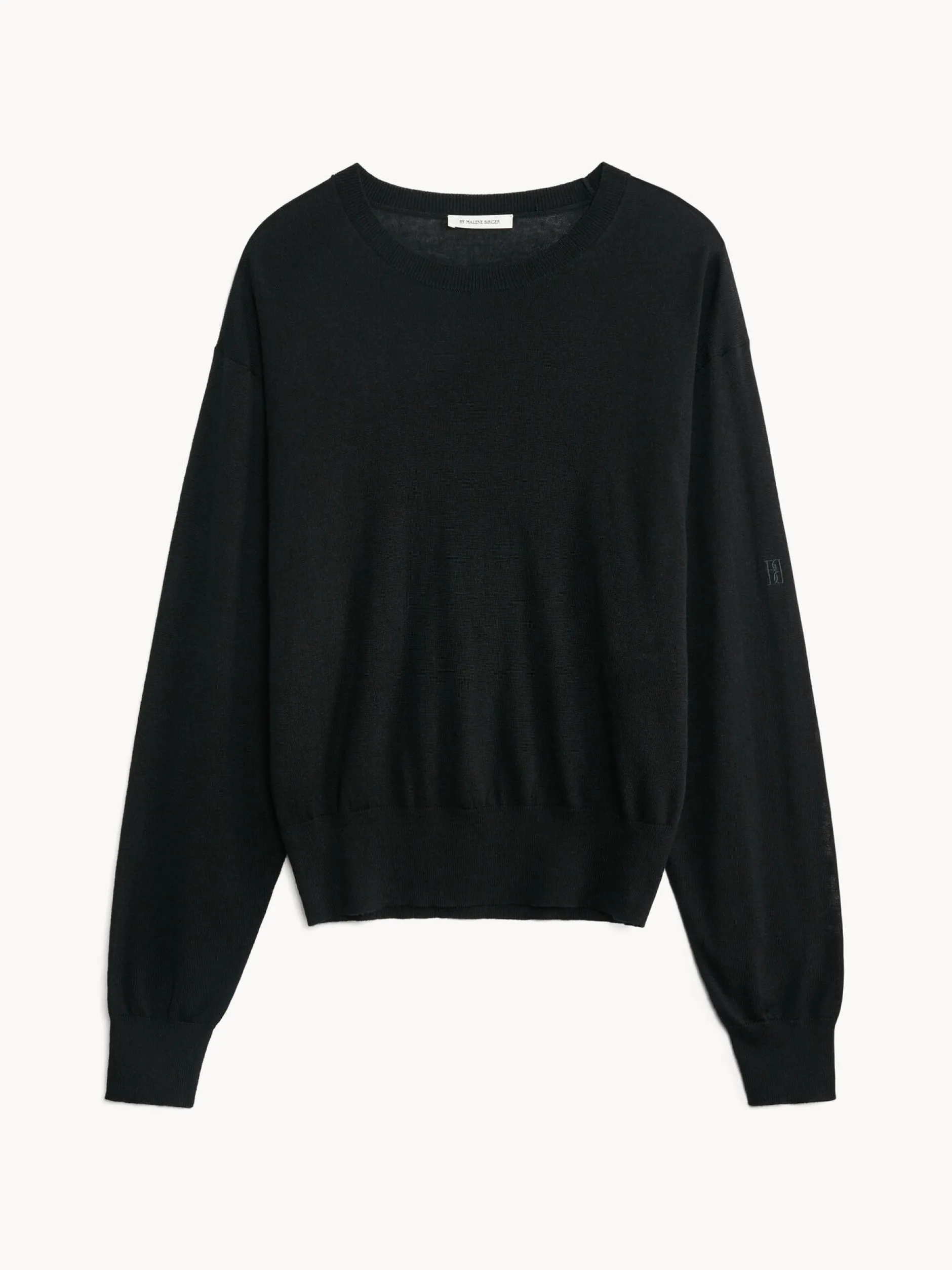 By Malene Birger Mantea Wool-blend Sweater^ Knitwear
