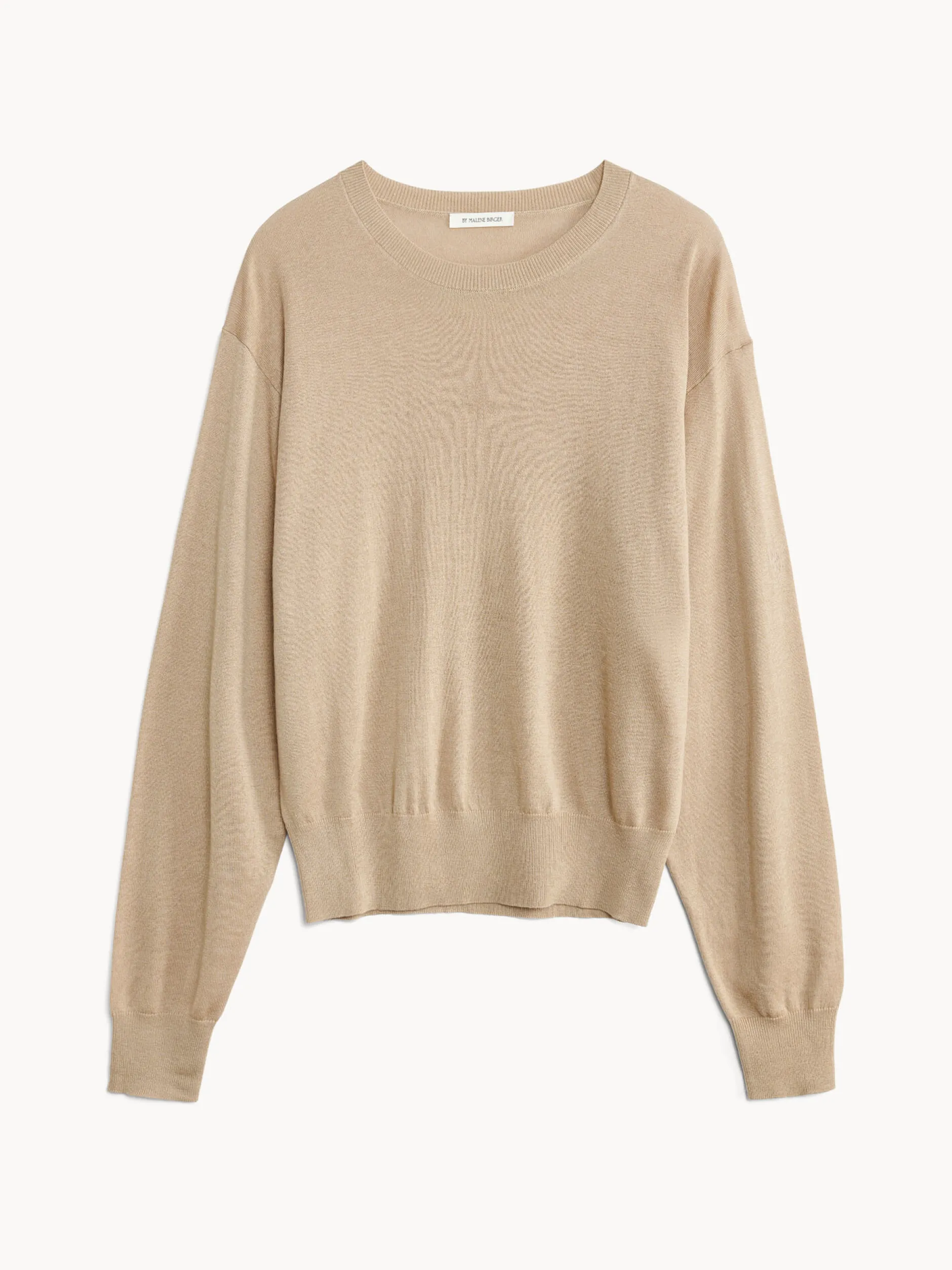 By Malene Birger Mantea Wool-blend Sweater^ Knitwear