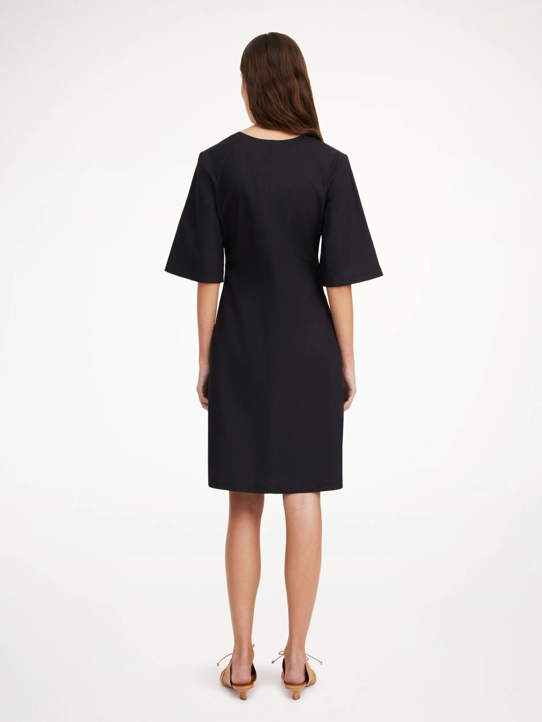 By Malene Birger Margerite Midi Dress^ Dresses