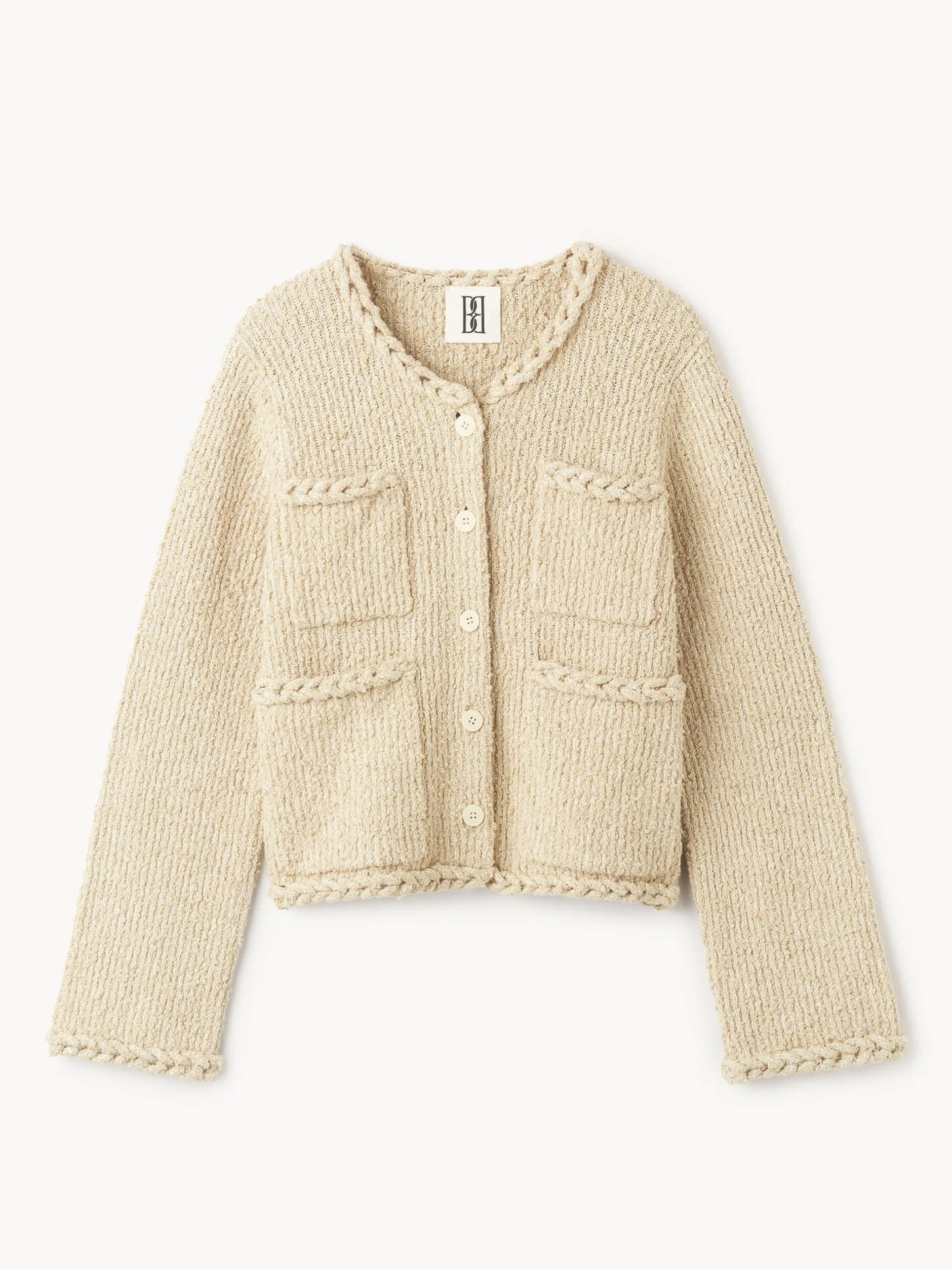 By Malene Birger Mariko Cardigan^ Knitwear