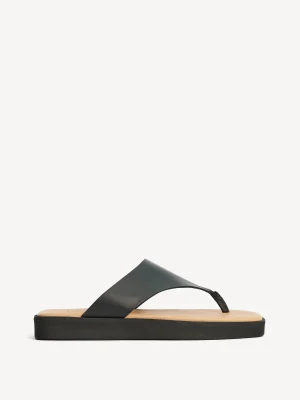By Malene Birger Marisol Leather Sandals^ Shoes