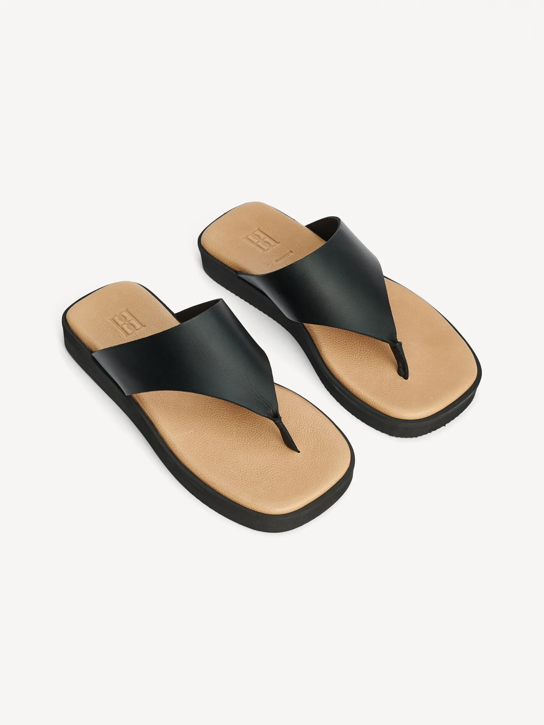 By Malene Birger Marisol Leather Sandals^ Shoes