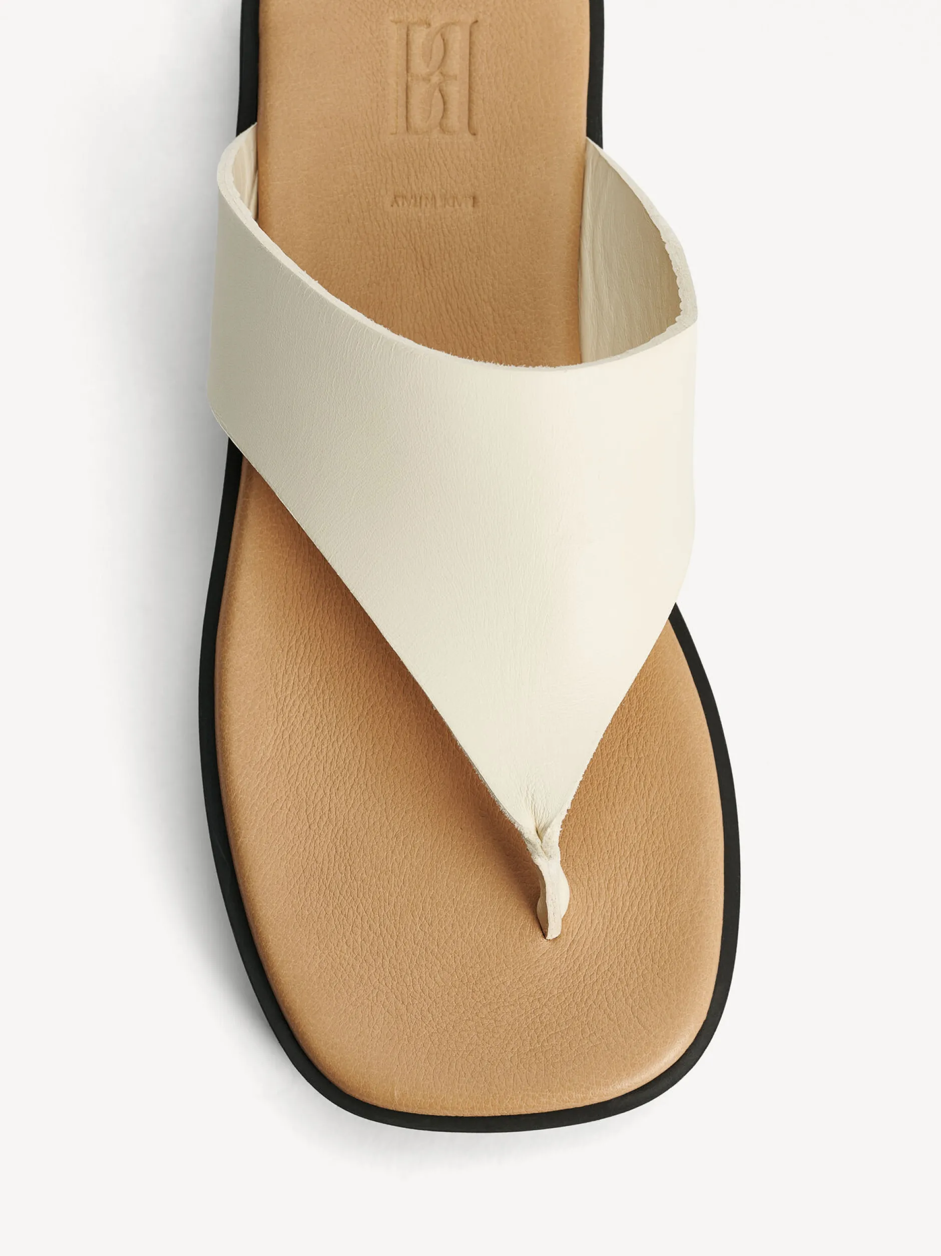 By Malene Birger Marisol Leather Sandals^ Shoes